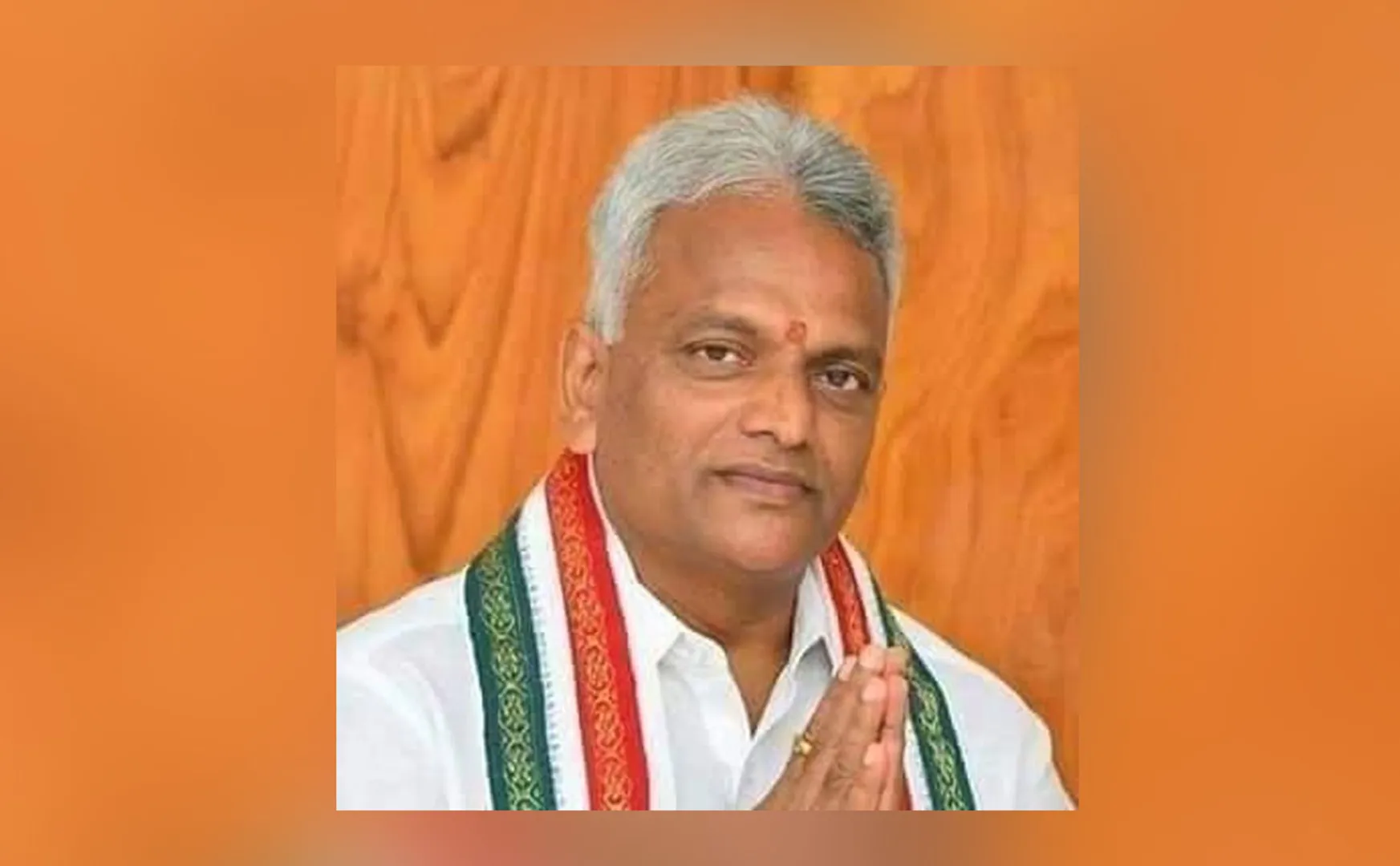 puducherry minister announced up coming assembly election i did not standing 