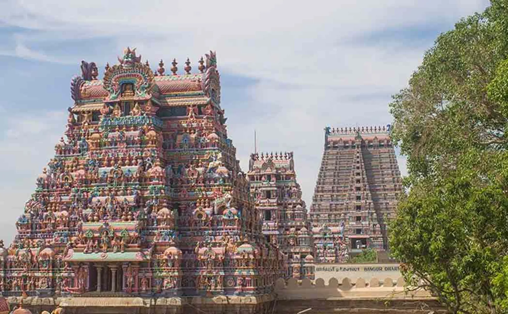 "Right to life is higher than religious right and public welfare" - High Court opinion in Srirangam temple case