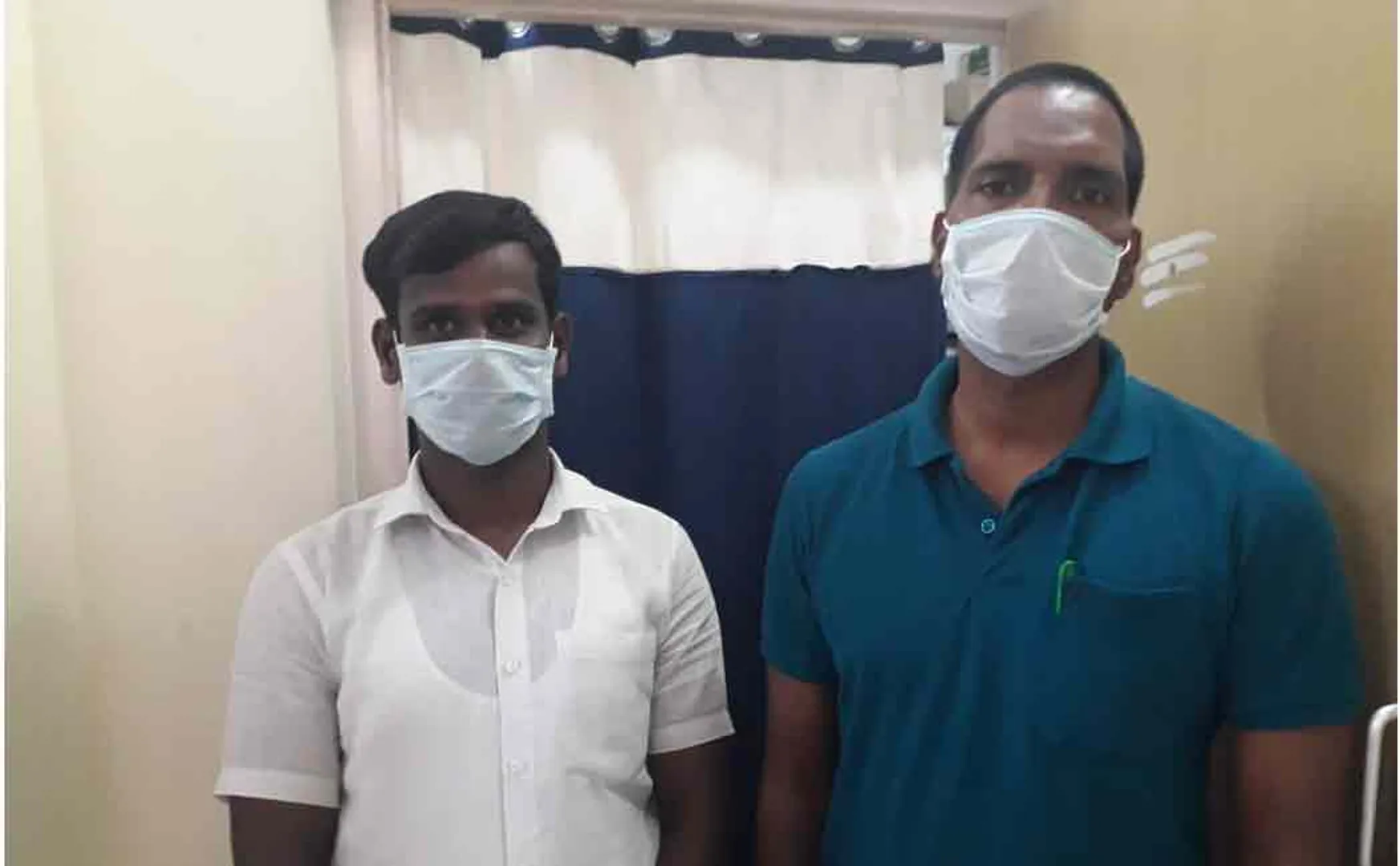 Graduates arrested for swindling Rs 6 lakh by issuing fake court appointment orders