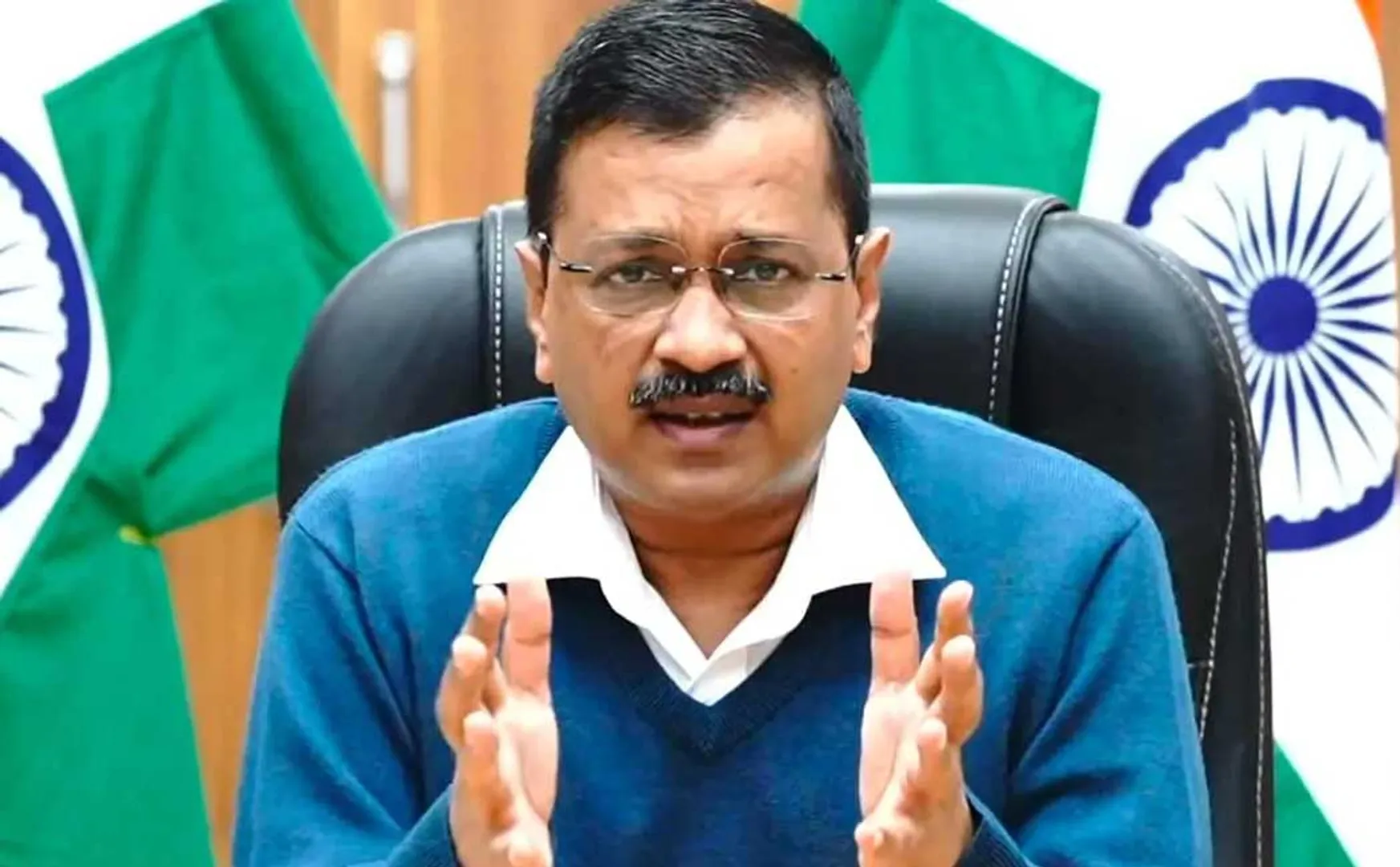 arvind kejriwal