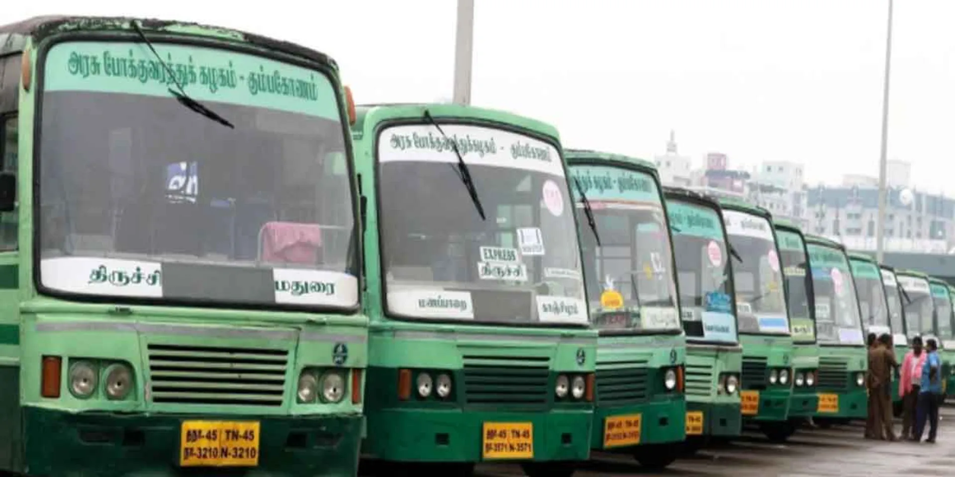  16,221 special buses in operation ahead of Pongal