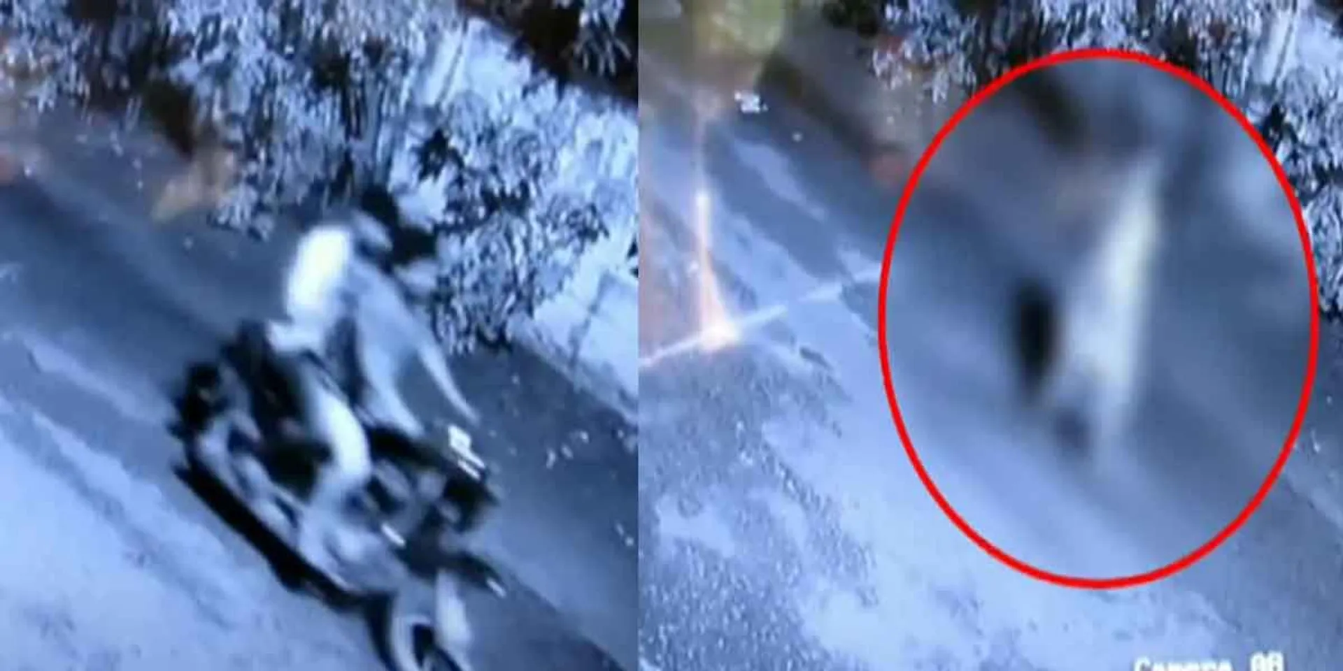 nagai incident... cctv footage 