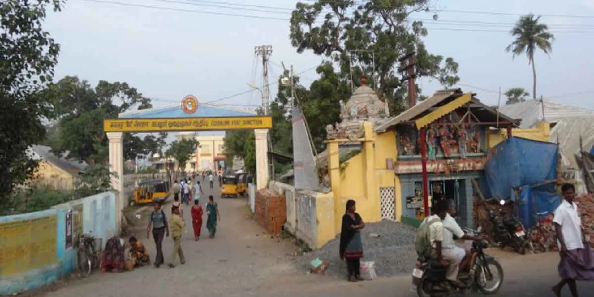 incident in cuddalore 