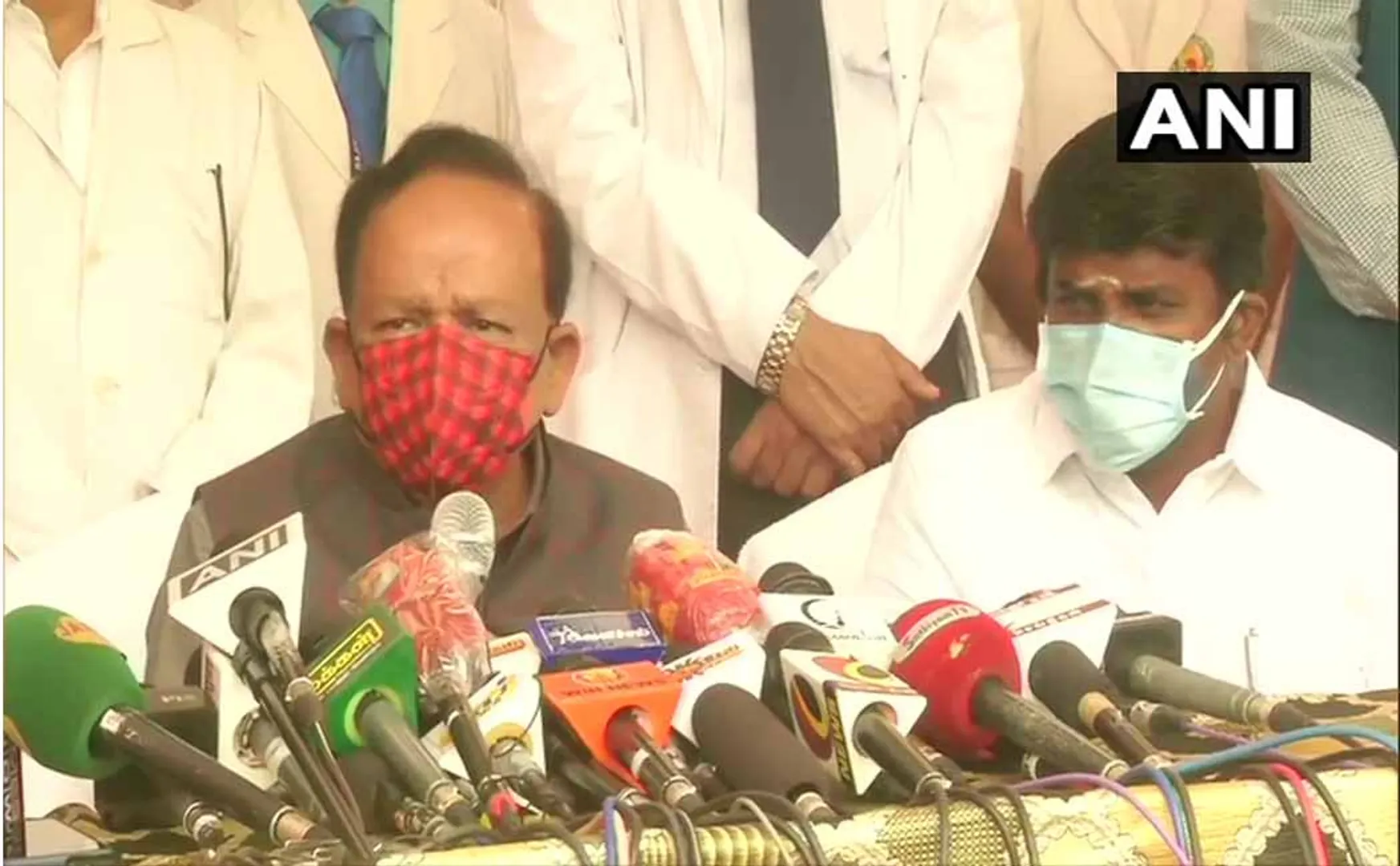union health minister press meet at chennai 
