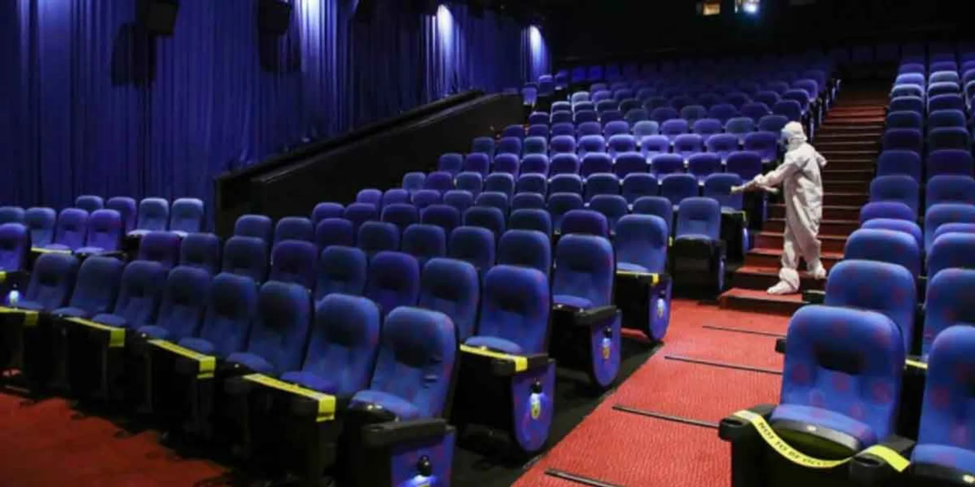  Action taken by the Government of Tamil Nadu in lieu of 100% permission in theaters