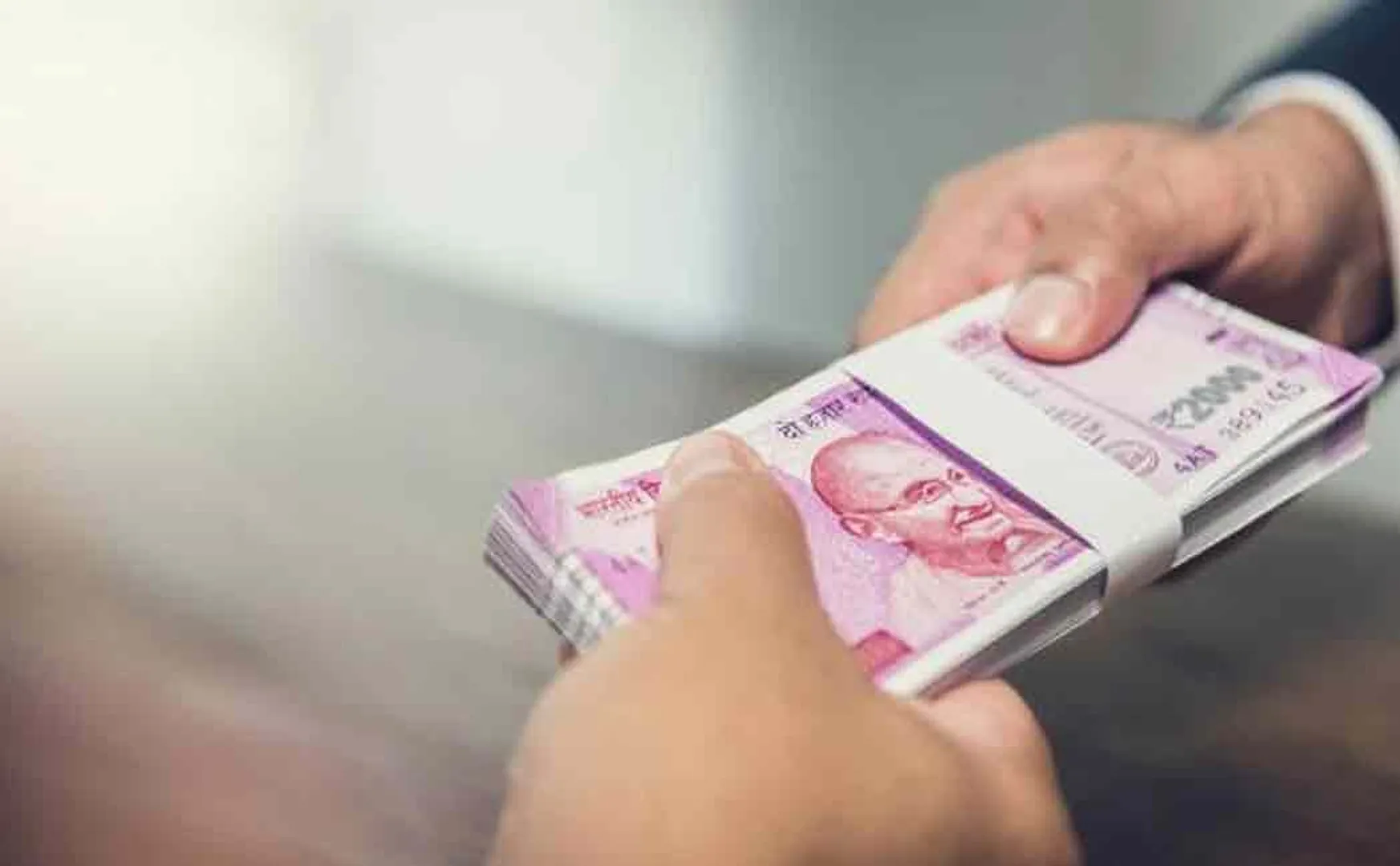 Up to Rs 5 lakh bribe for chef post? - Excitement charge!