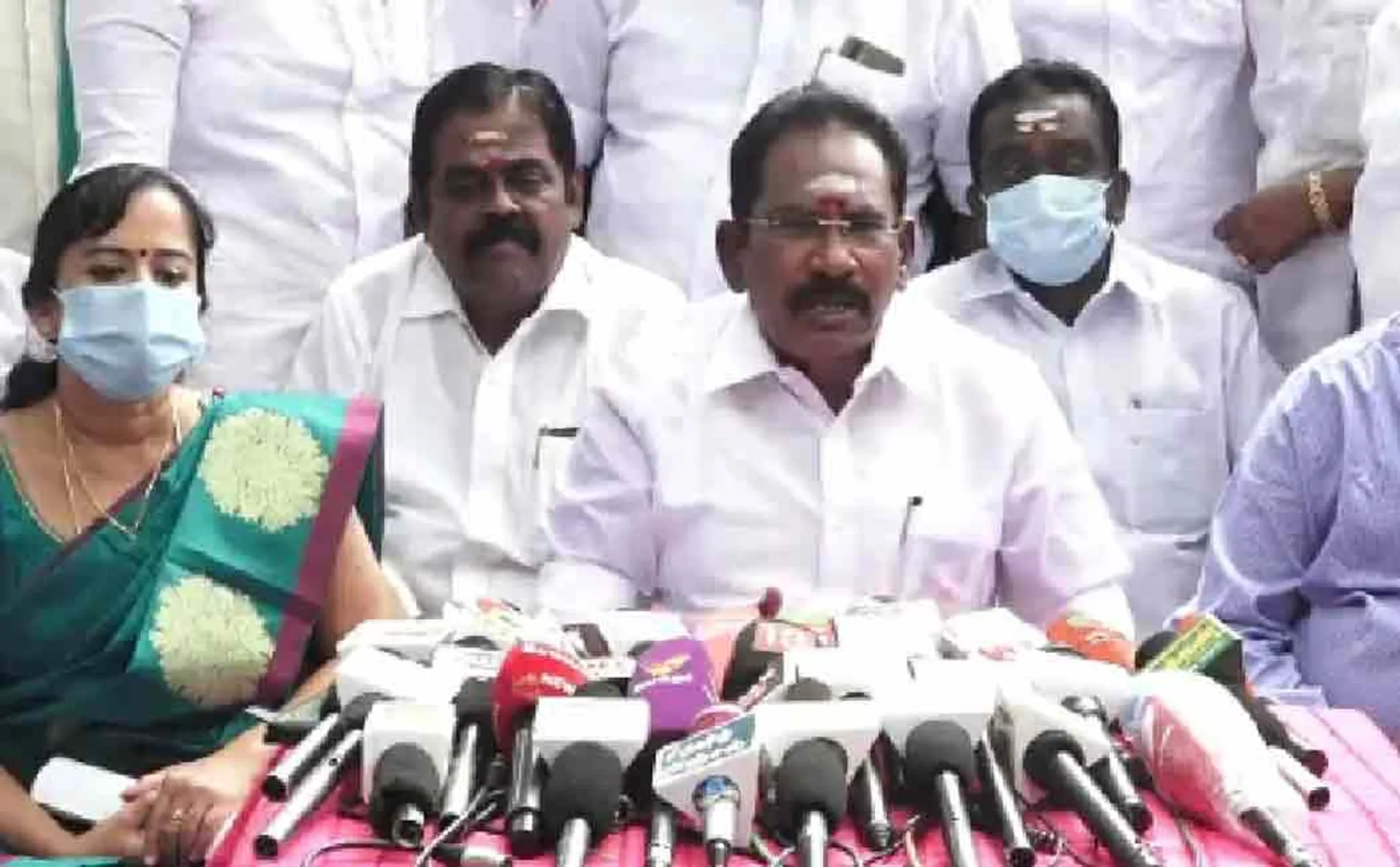 "His brother told  that MK Stalin's  could not become chief minister." sellur Raju interview in Madurai