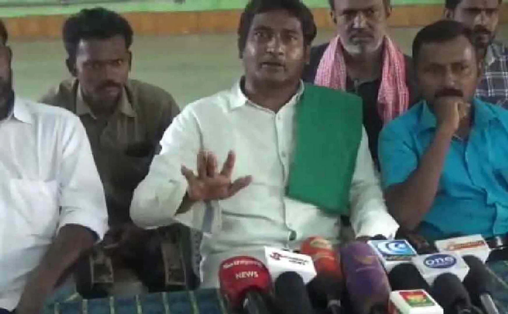 Conference will be held to cancel the Jallikattu cases .. Mugilan interview