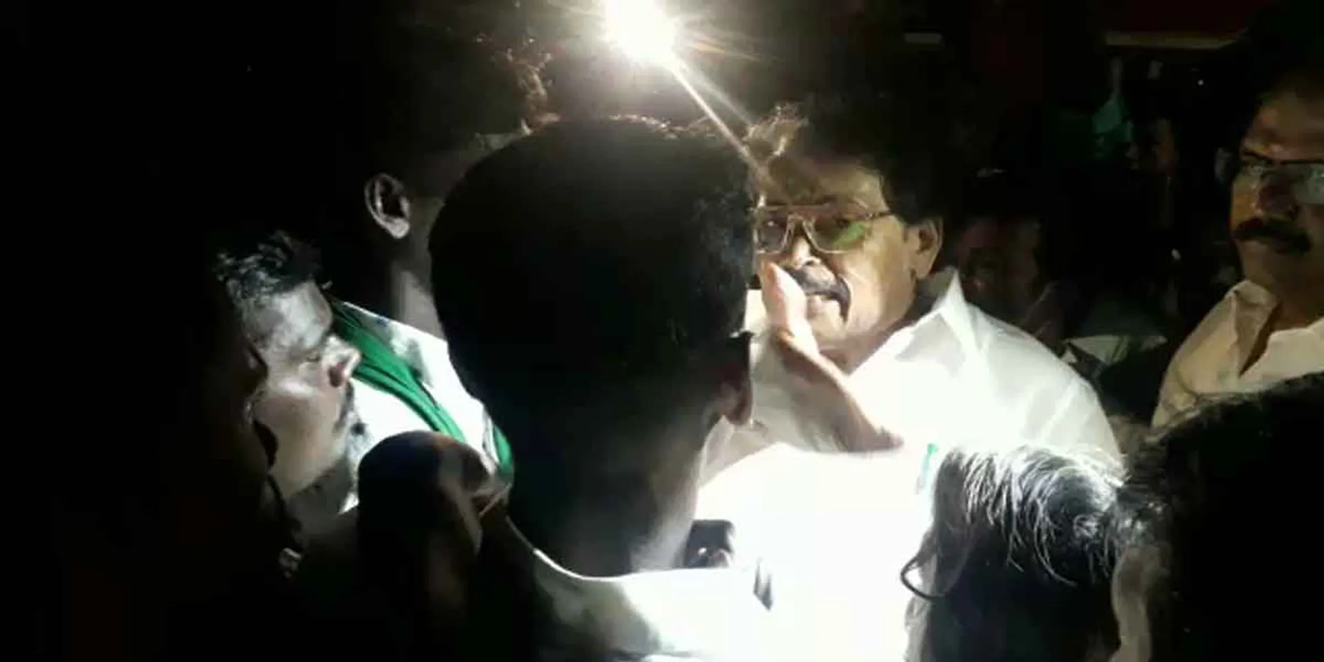 Question to dmk KKSSR 