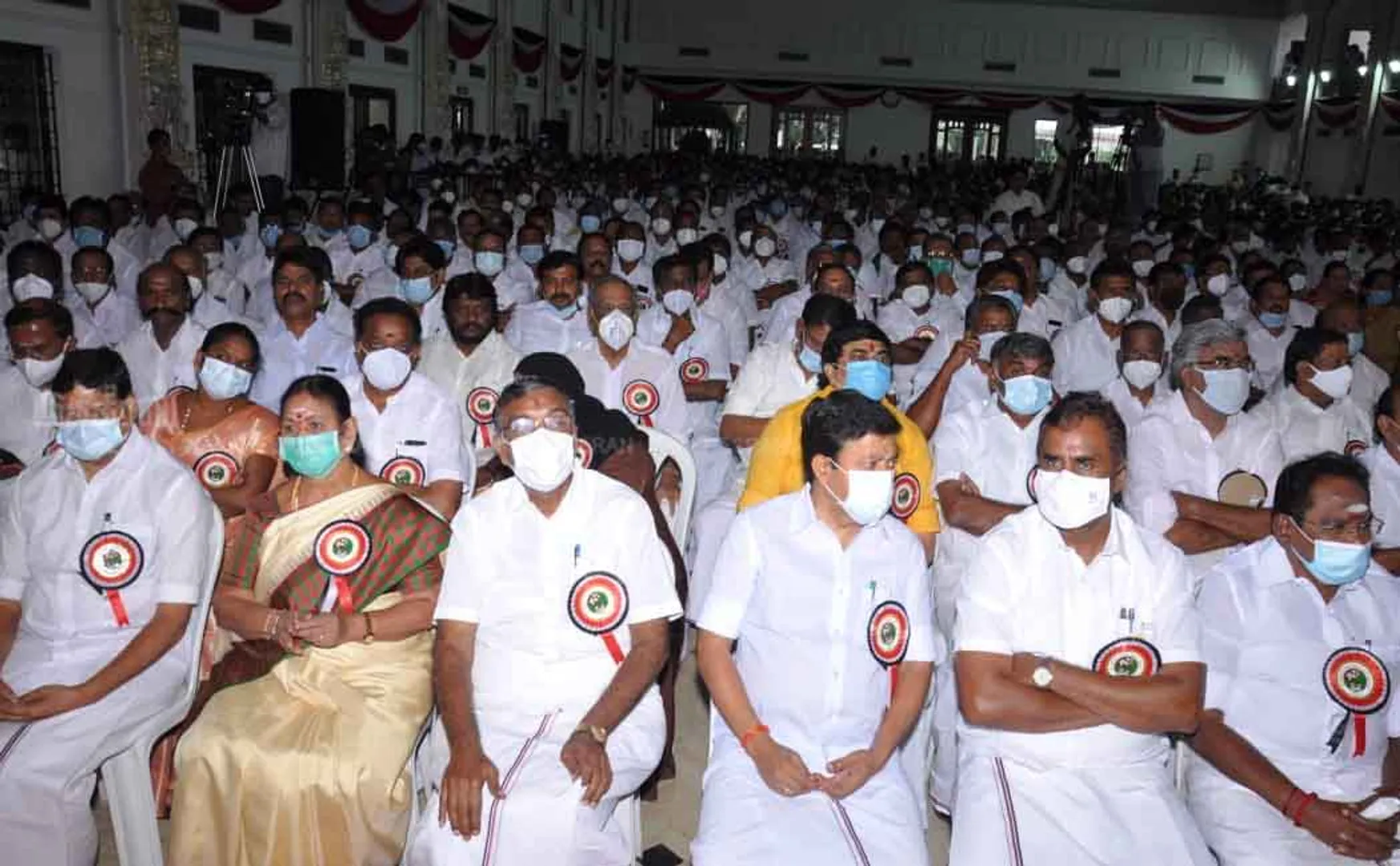 ADMK General Committee MEETING AT CHENNAI 