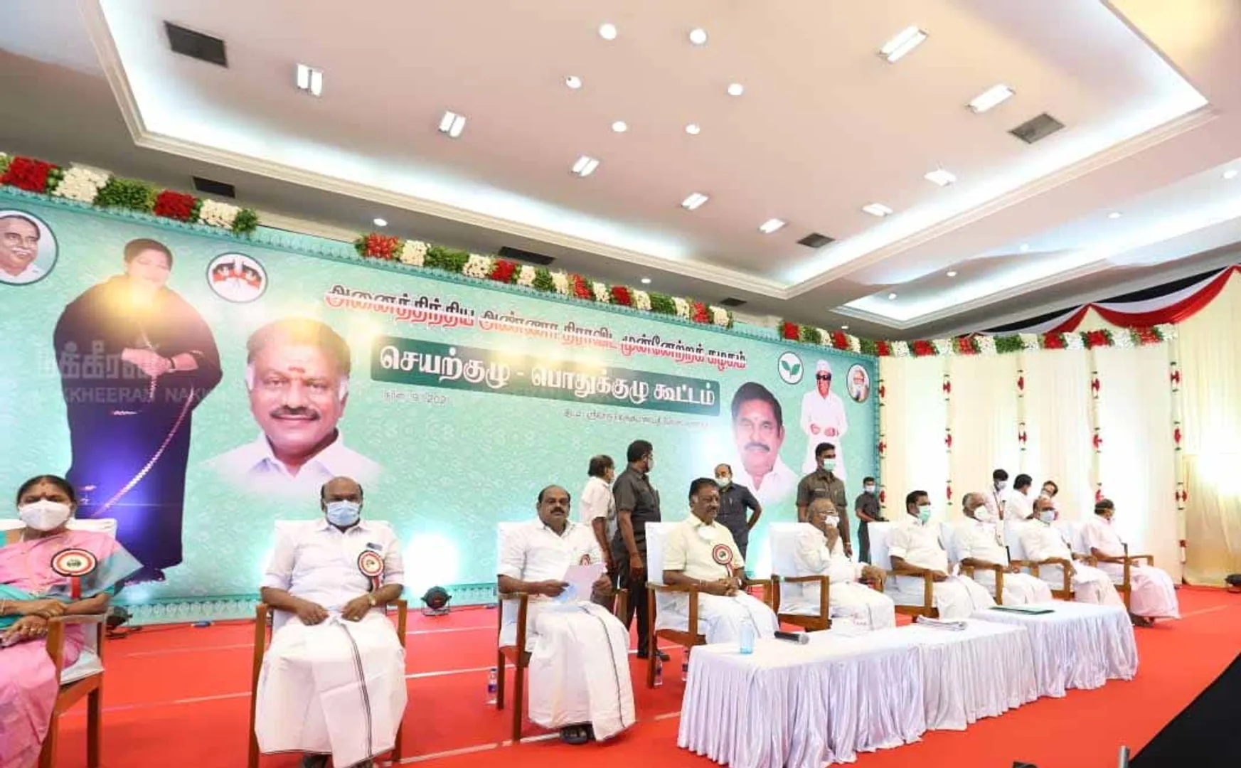 admk meeting chennai eps and ops tn assembly election 