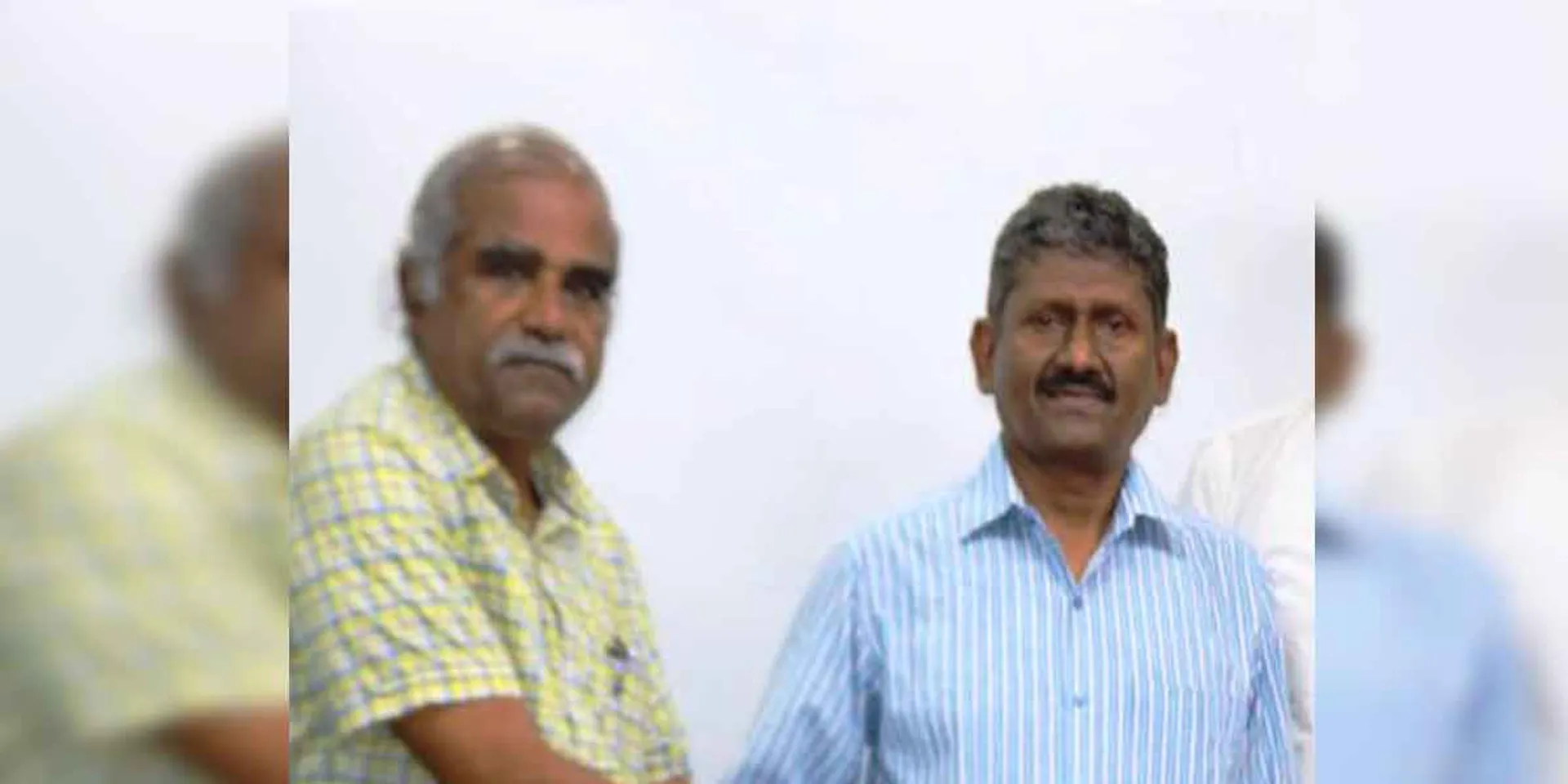 Sakayam should no longer use the signs of the 'makkal pathai' system - Nagalsamy interview