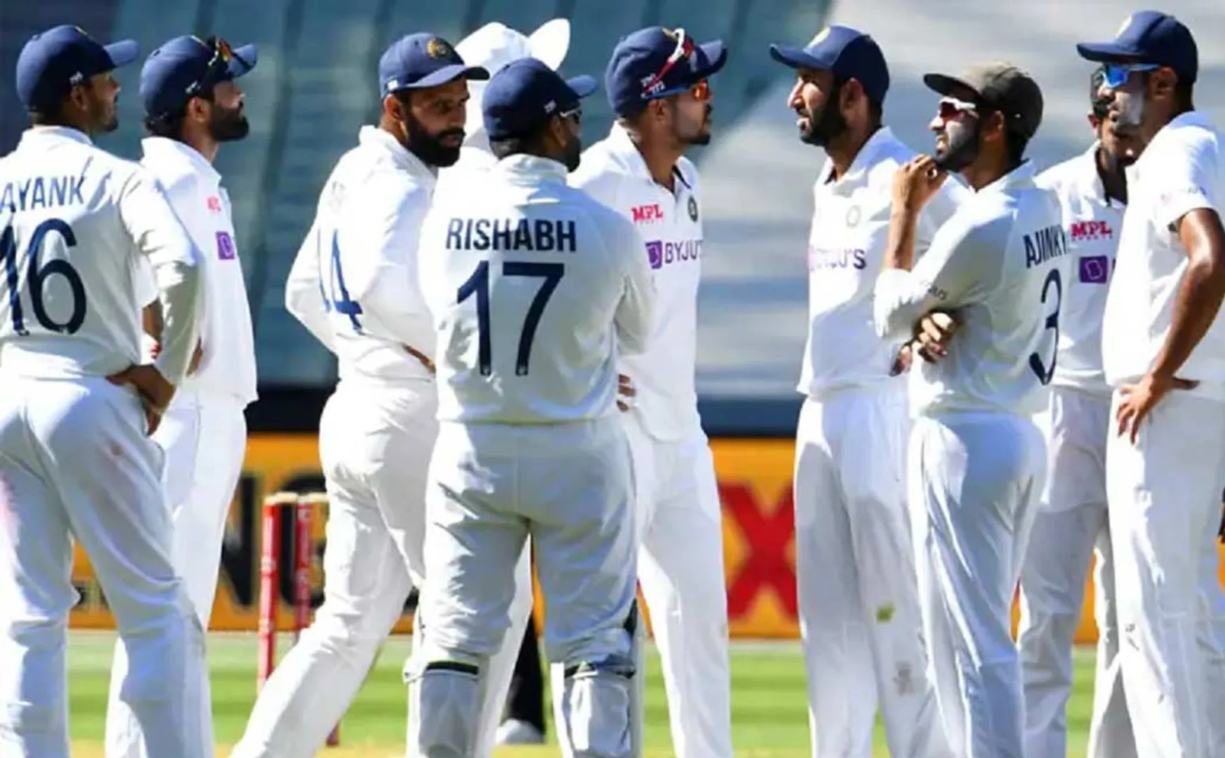 team india