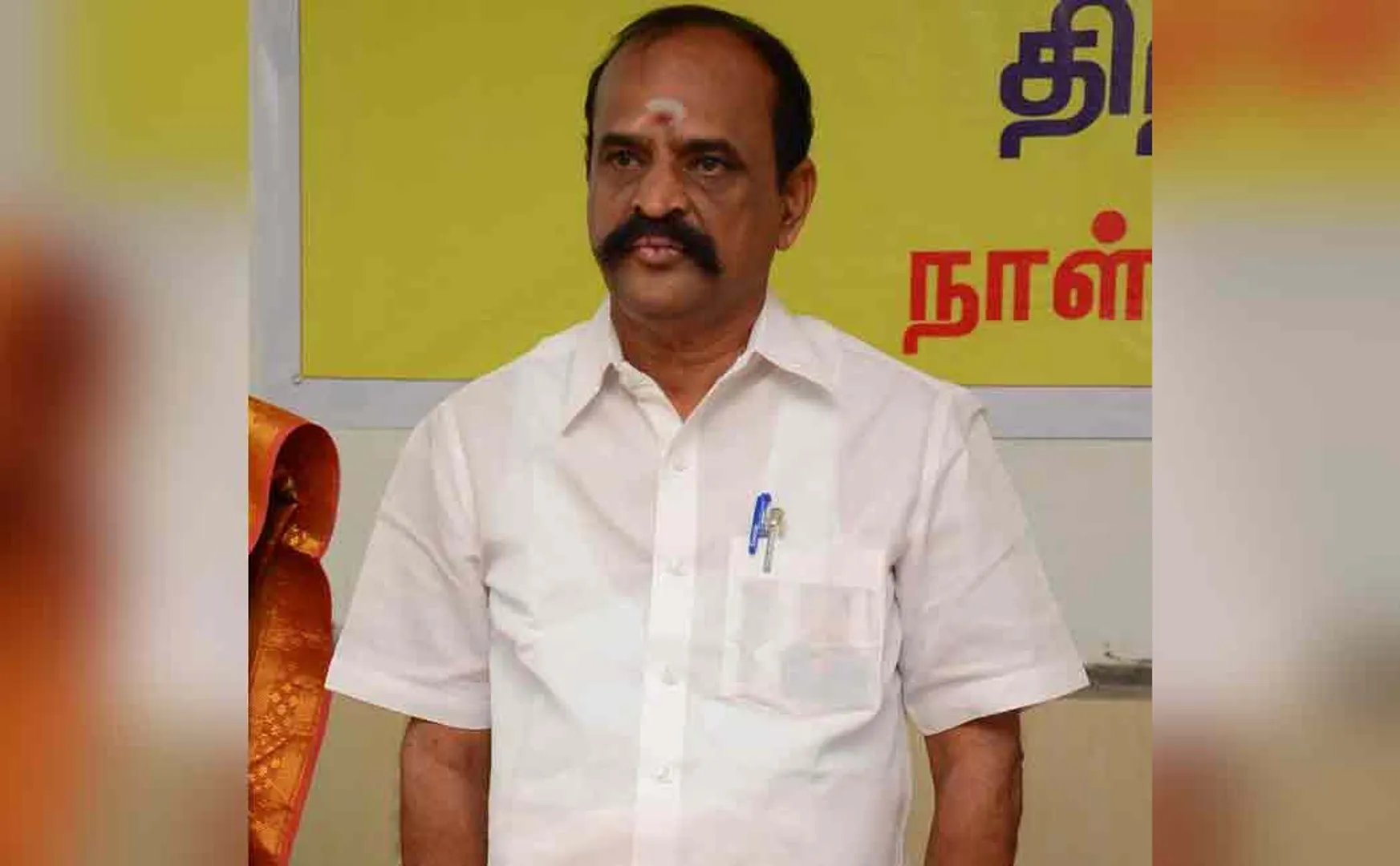 Minister kadambor raju press meet at kovilapatti 