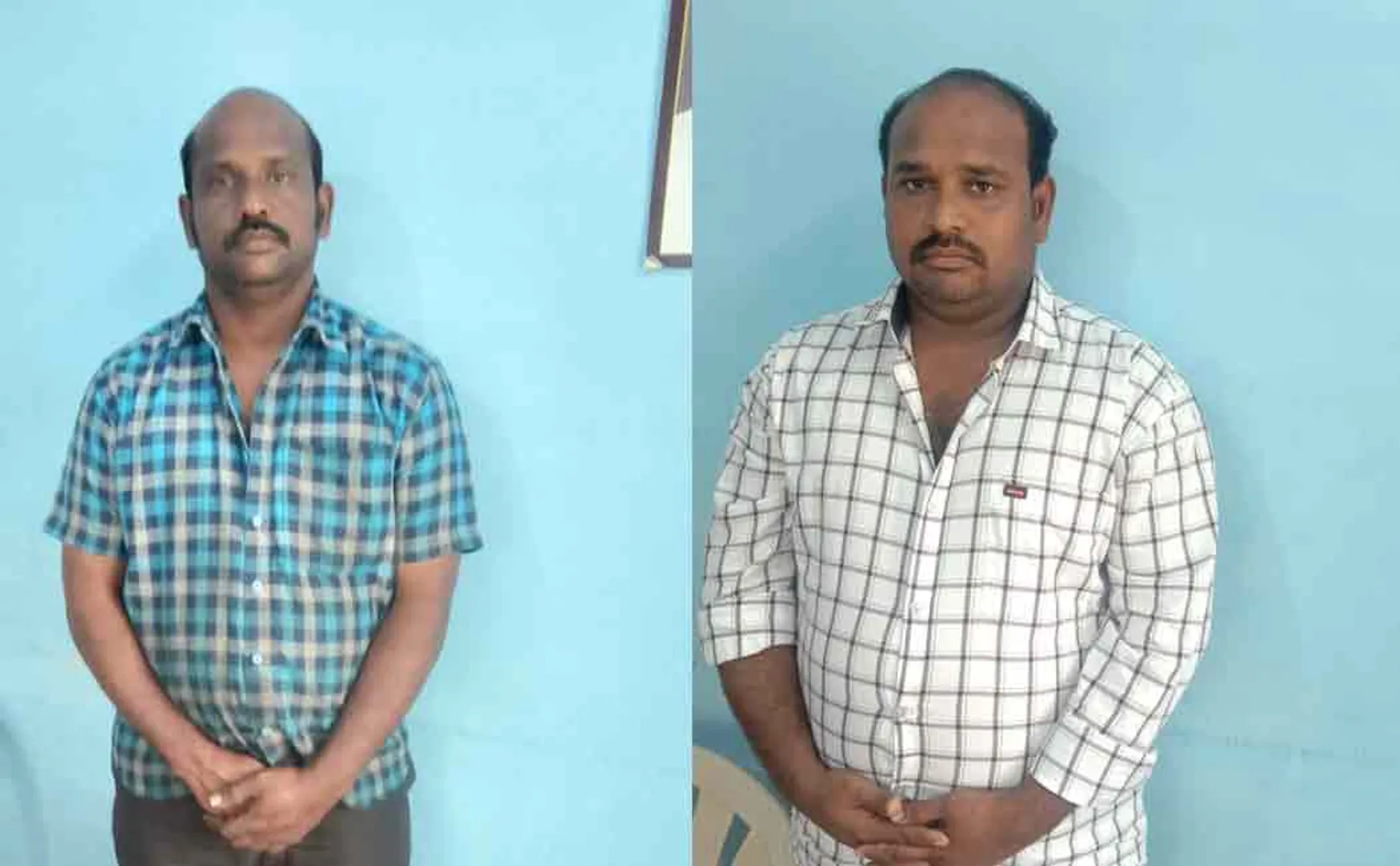 The culprits behind the Karur massacre arrested ..!