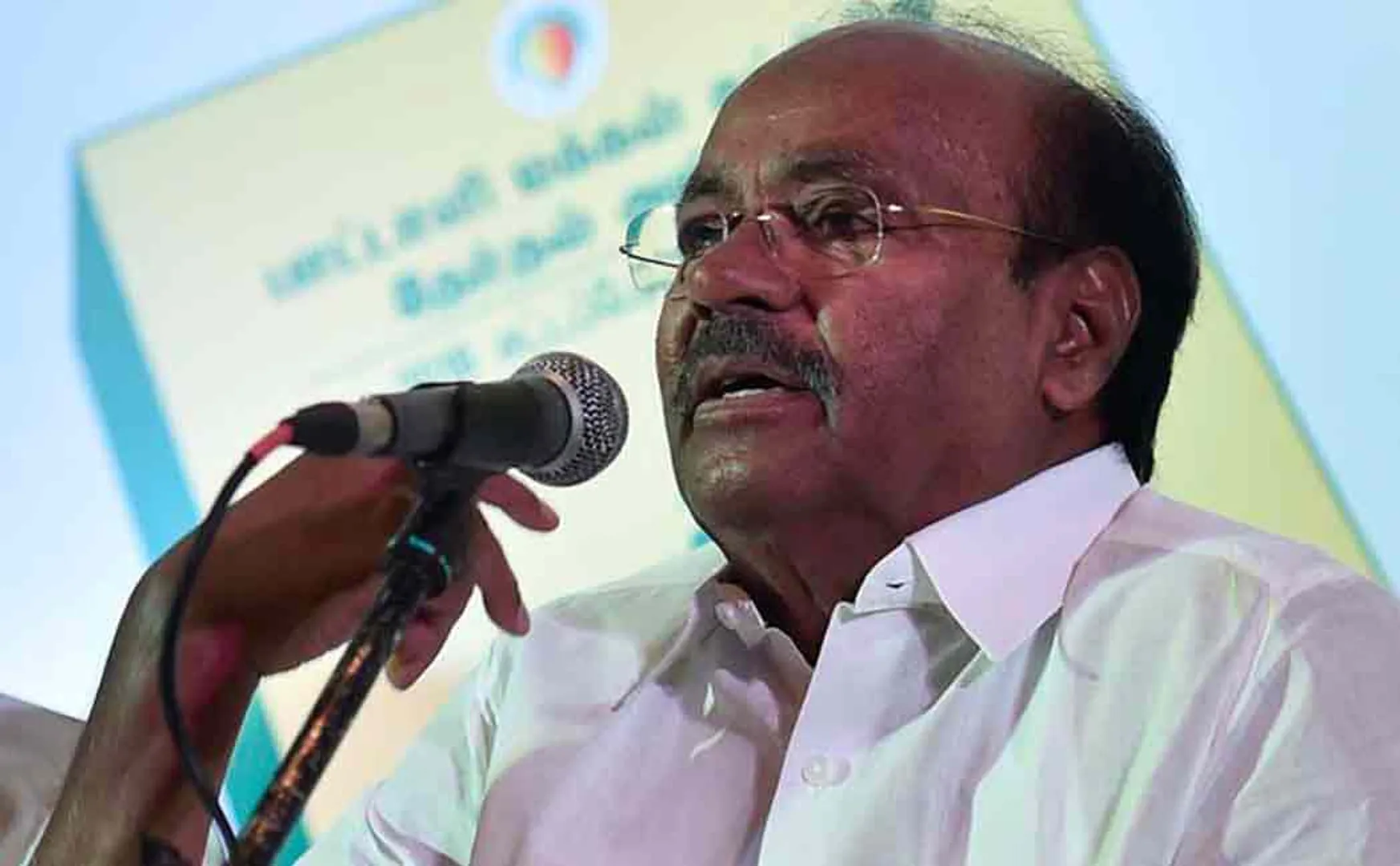 Ramadoss condemns on mullivaikal issue 