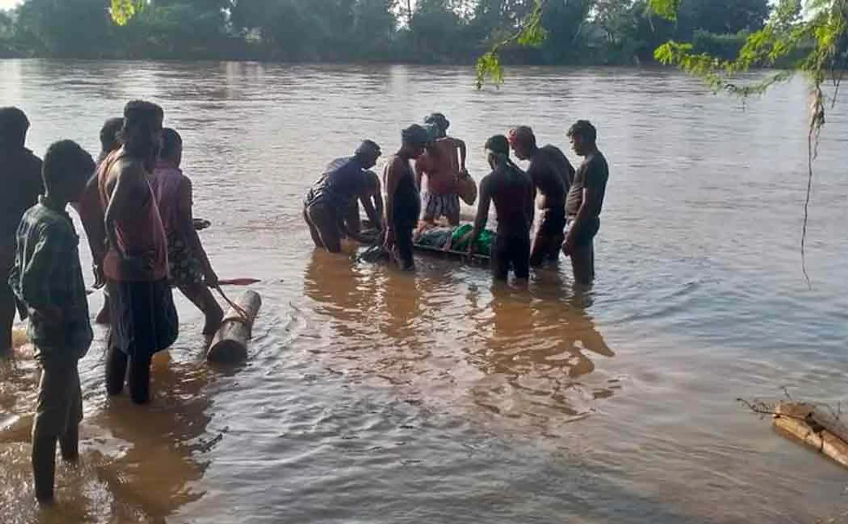 cuddalore manimuktharu river nagarathinam passes away 