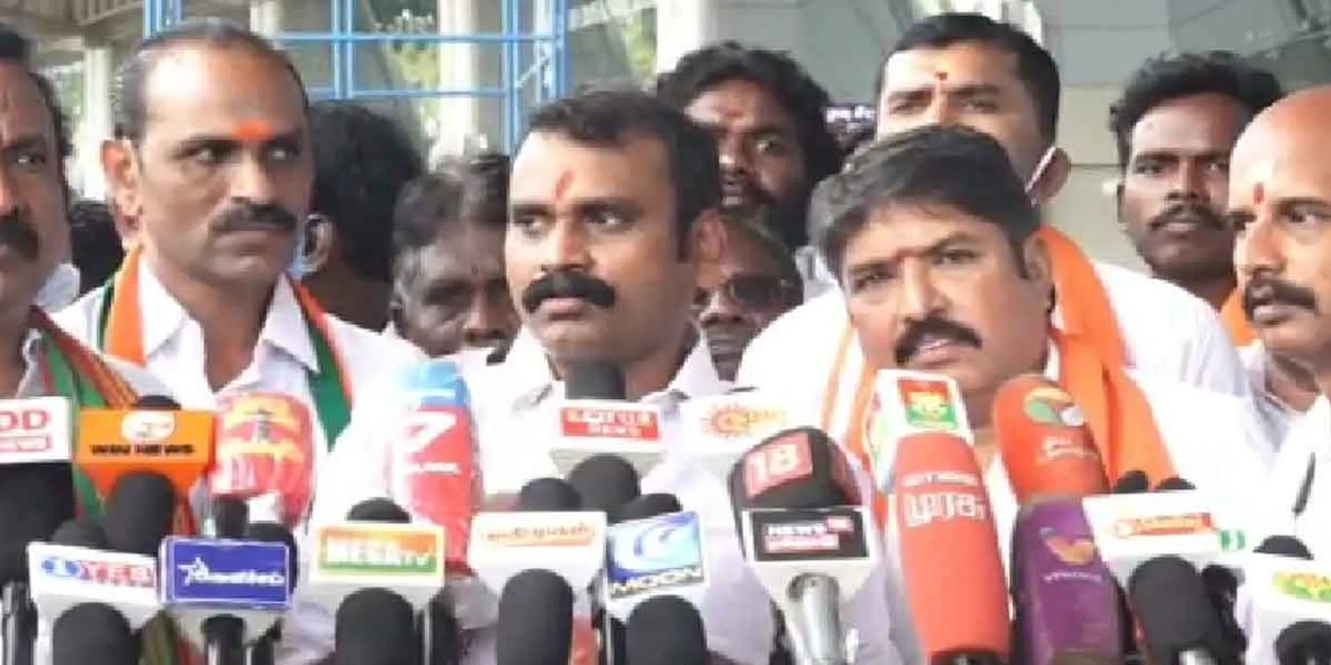  If Rajini supports BJP, we will welcome it '- BJP L Murugan interview