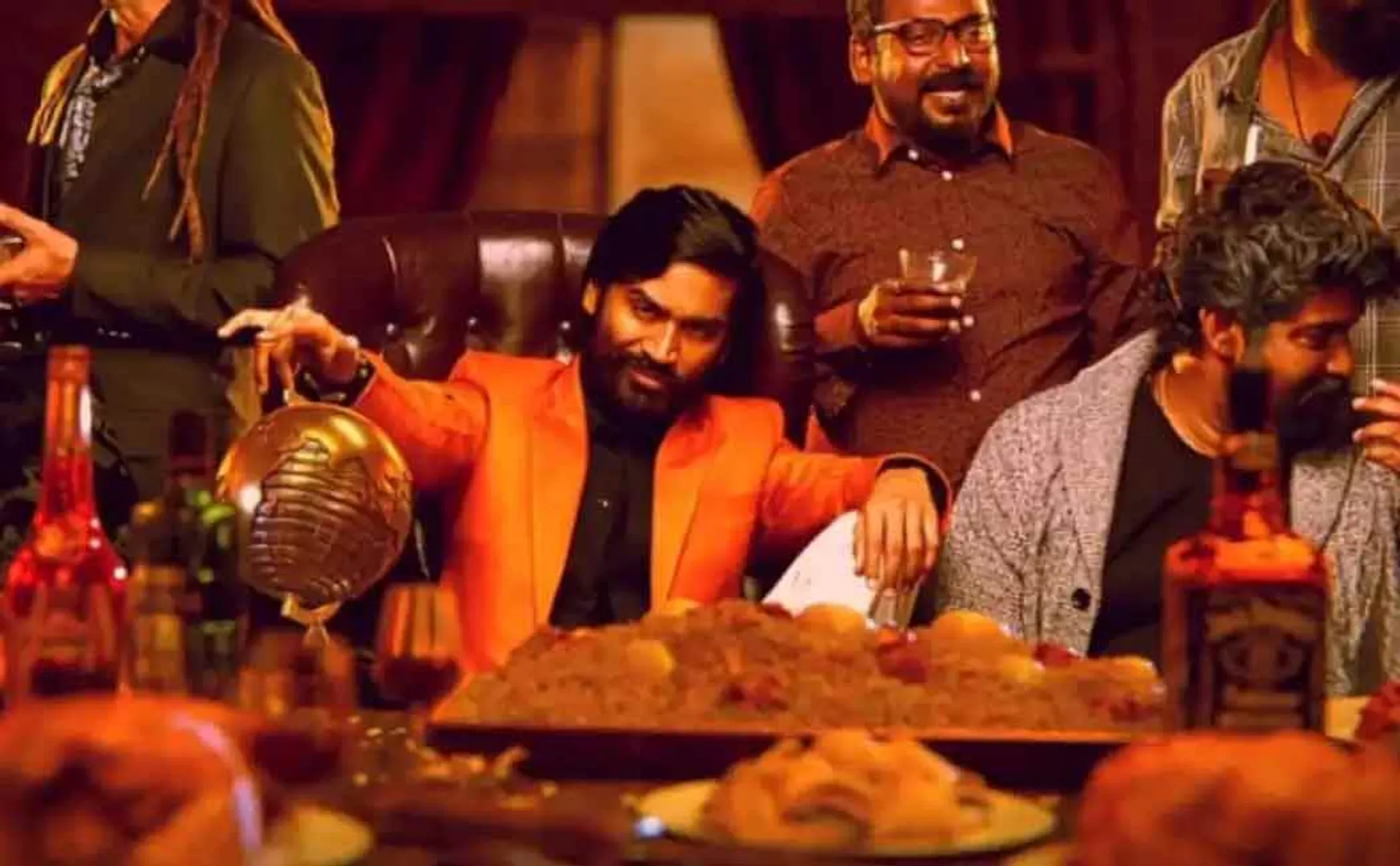dhanush