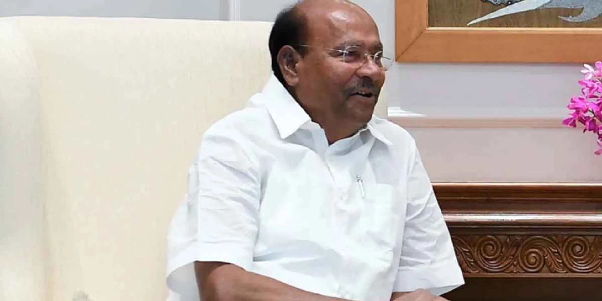  'We are not talking about an alliance' - Ramadoss 