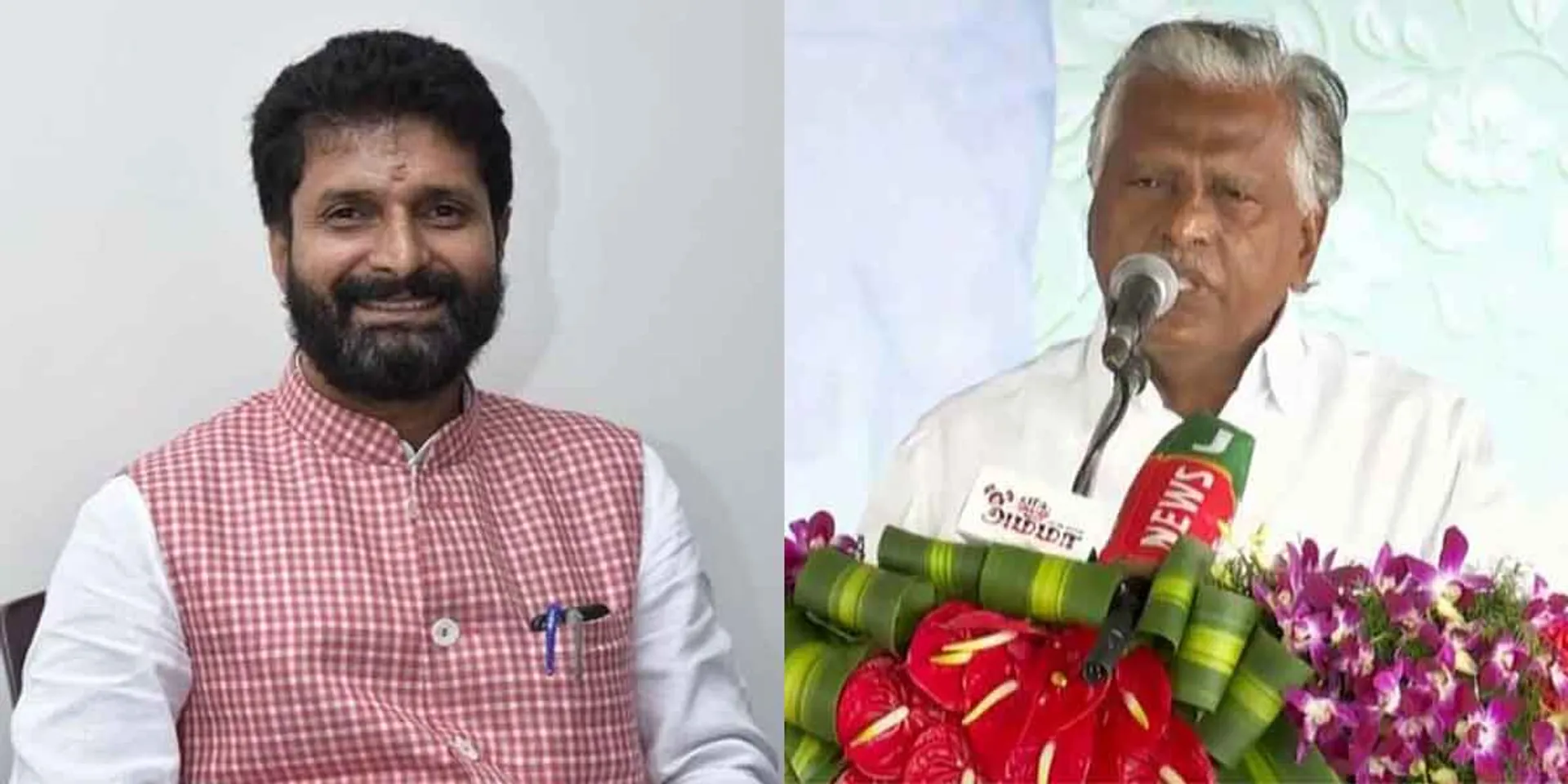  'I did not take KP Munuswamy's opinion seriously' - BJP CT Ravi interview