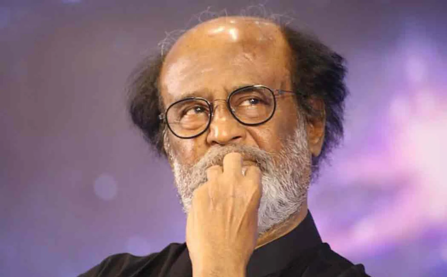 Rajini pleads not to hurt me by repeating events like this ..
