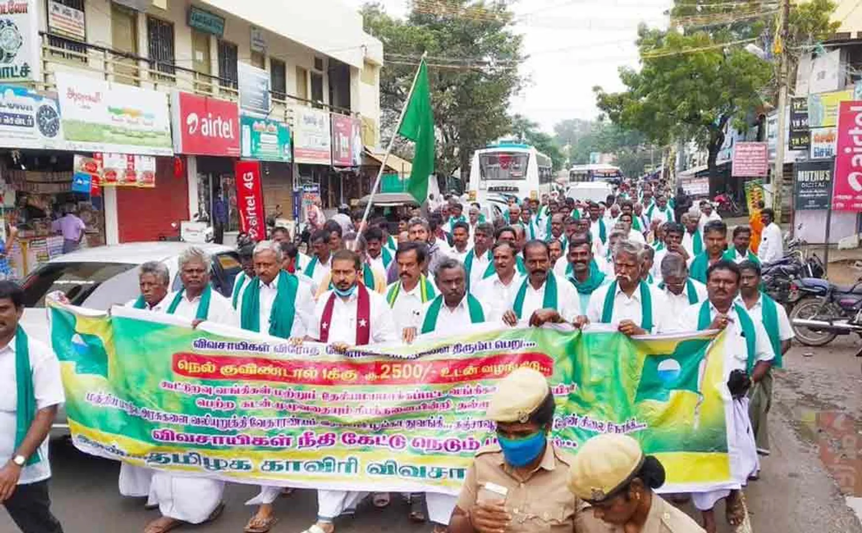 "Punjabis, Bengalis, Tamils ​​struggles have not fails.." - Tamimun Ansari 