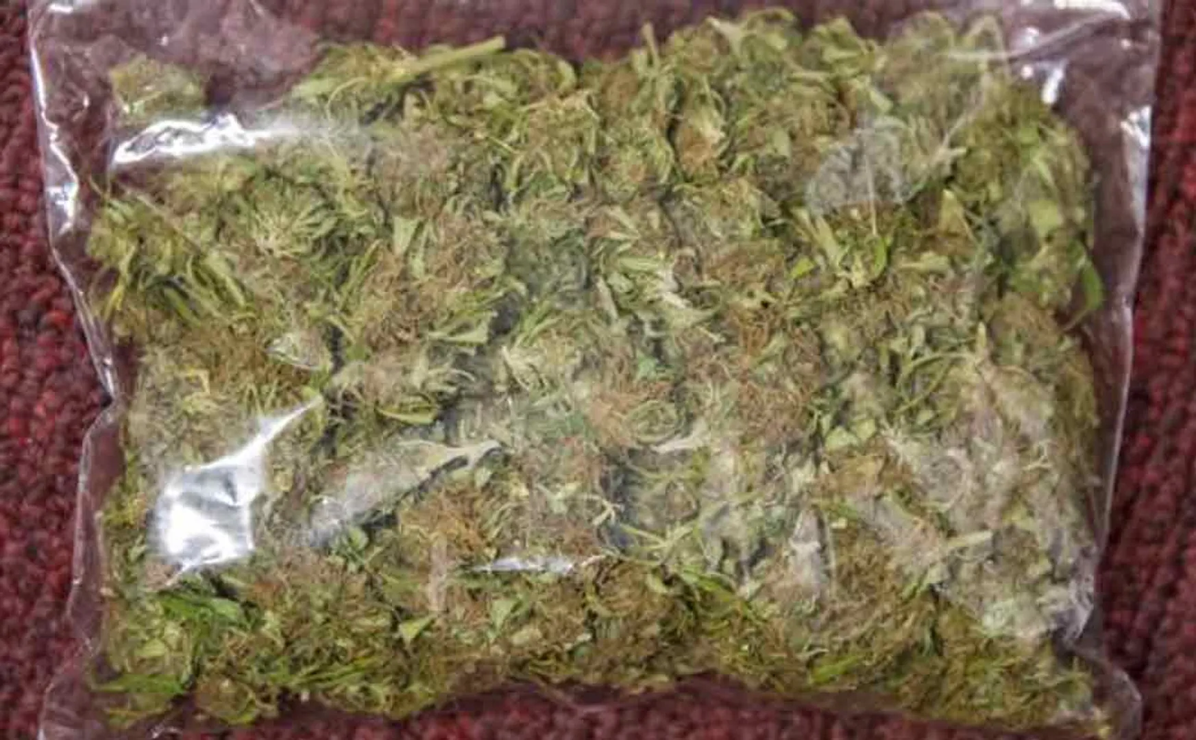 Seizure of banned cannabis and tobacco products .. Two arrested ..