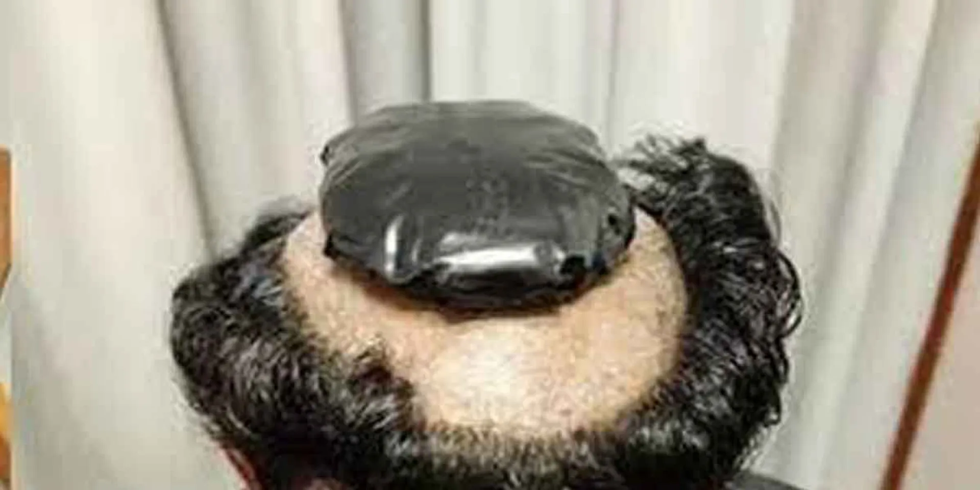  Husband cheated with wig ... Wife found 5 years later complains to police!