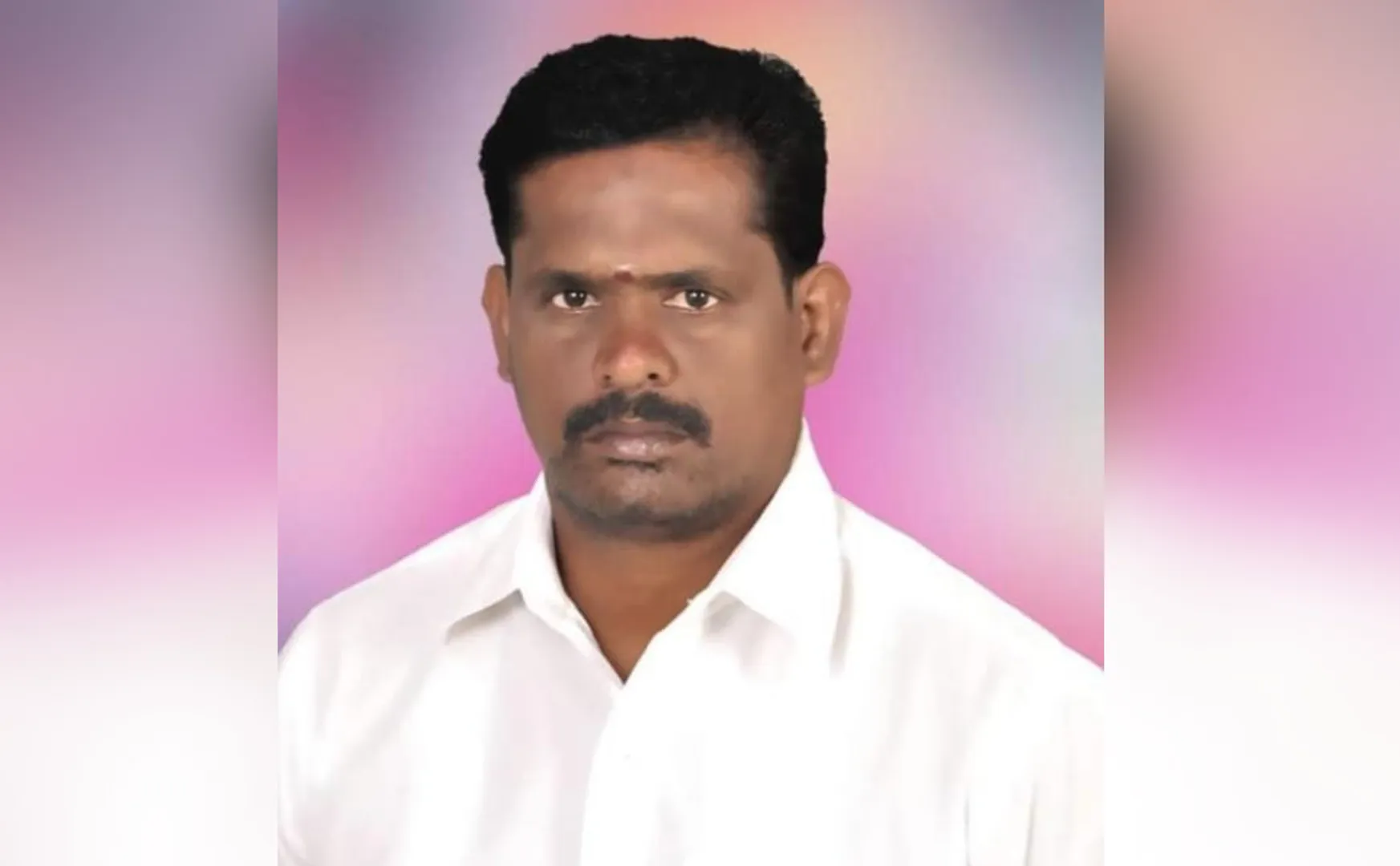 nagai district admk leader peoples cctv footage 