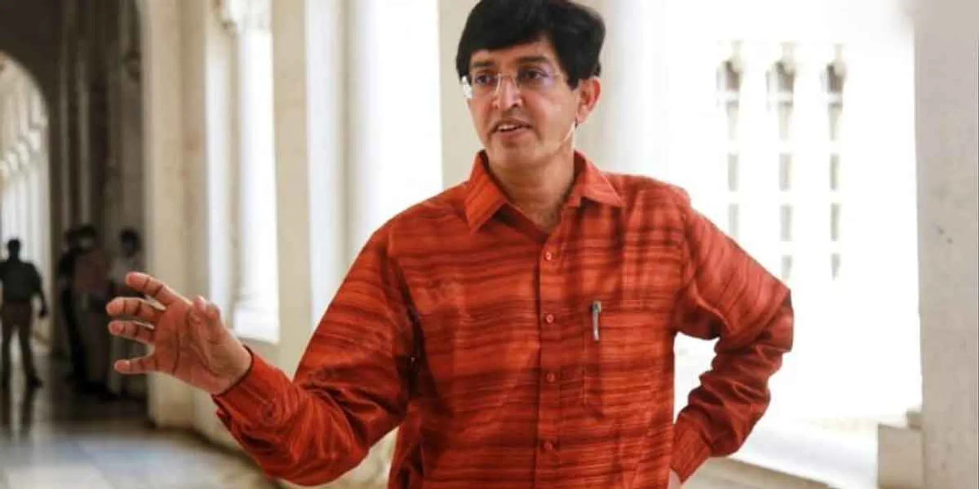  ‘We will not force; Vaccine only for those who want to '- Interview with the Secretary of Health!