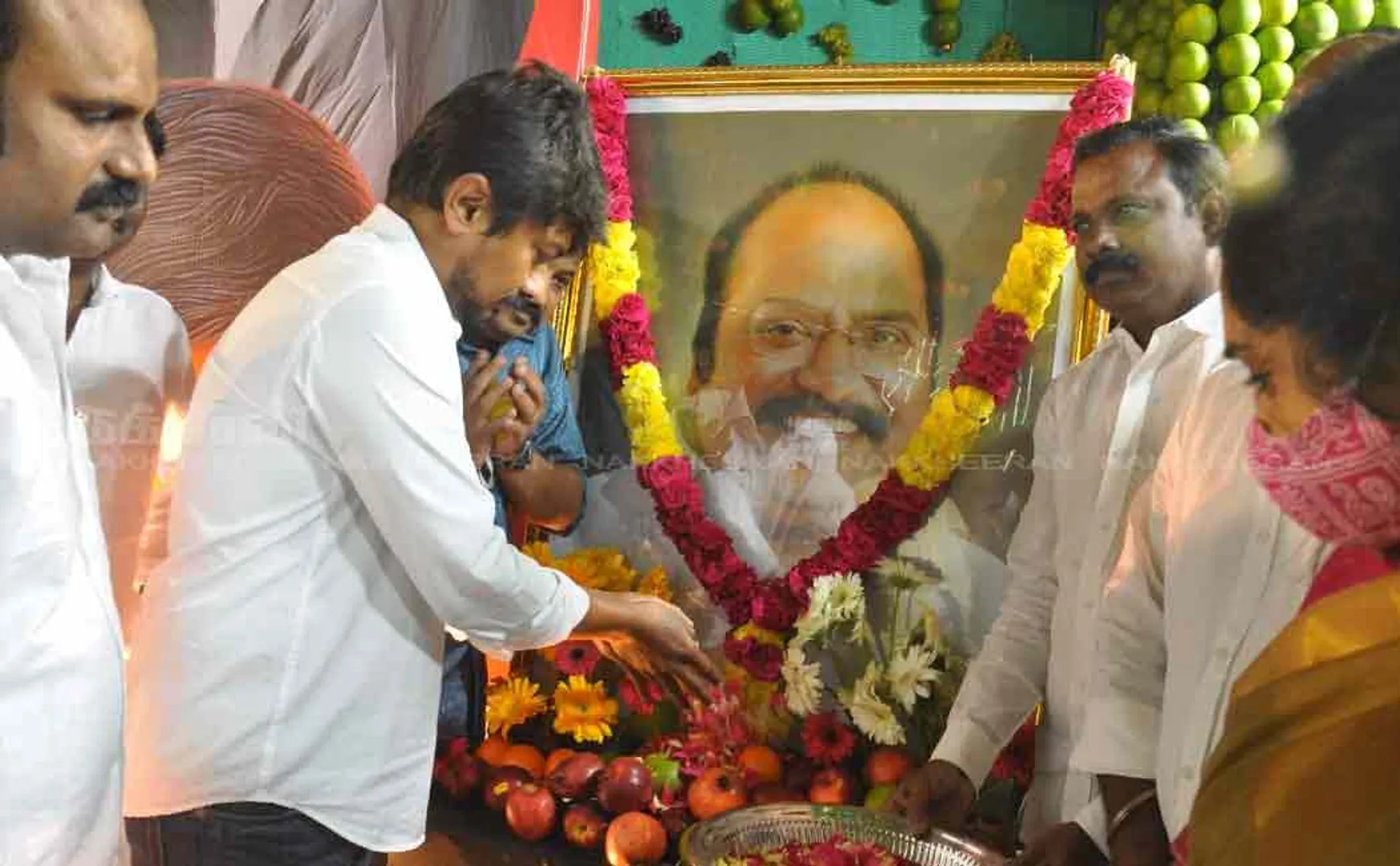 J. Anpalagan photo Opening Ceremony in Chennai ... 