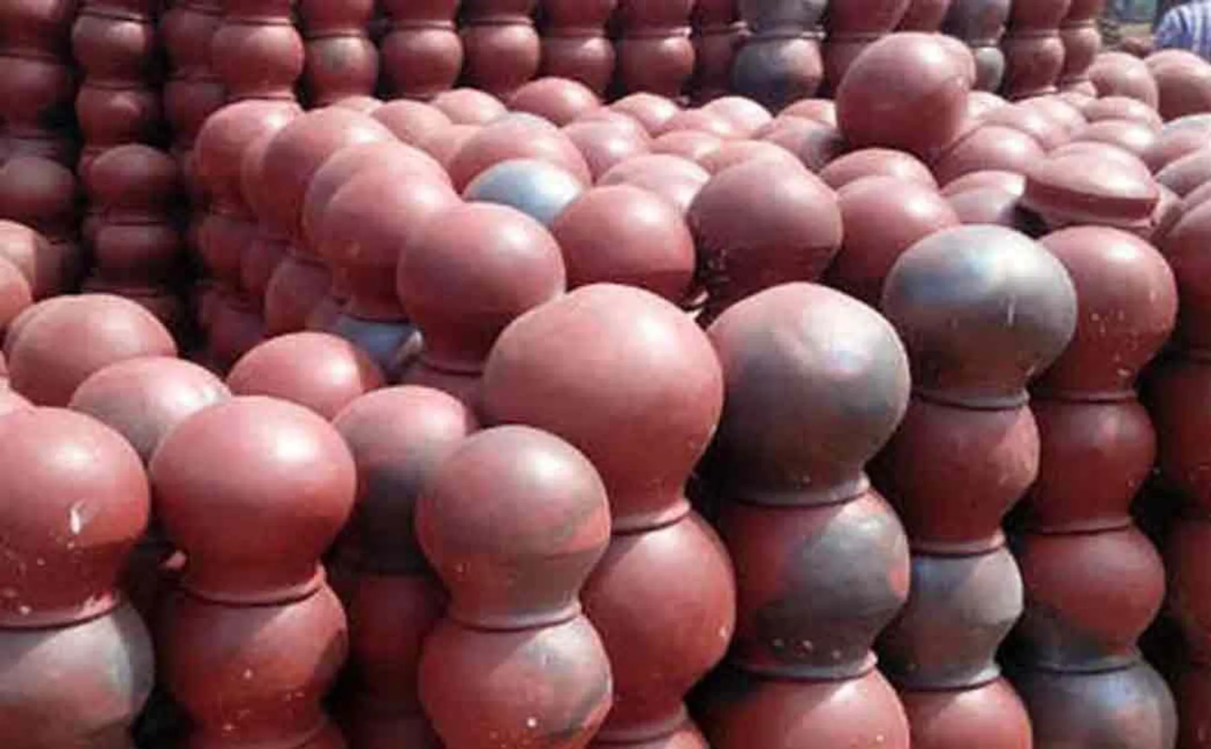 cuddalore district pot manufacturer affected by continues rain  