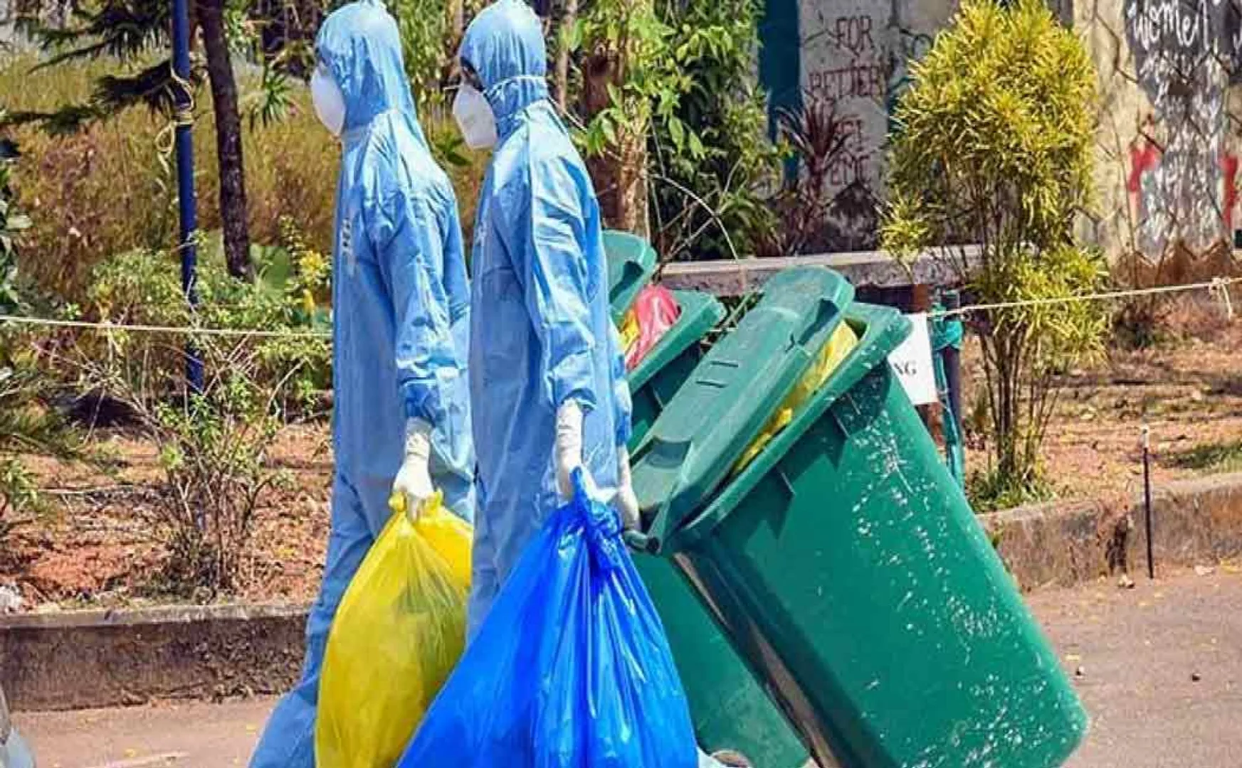 waste