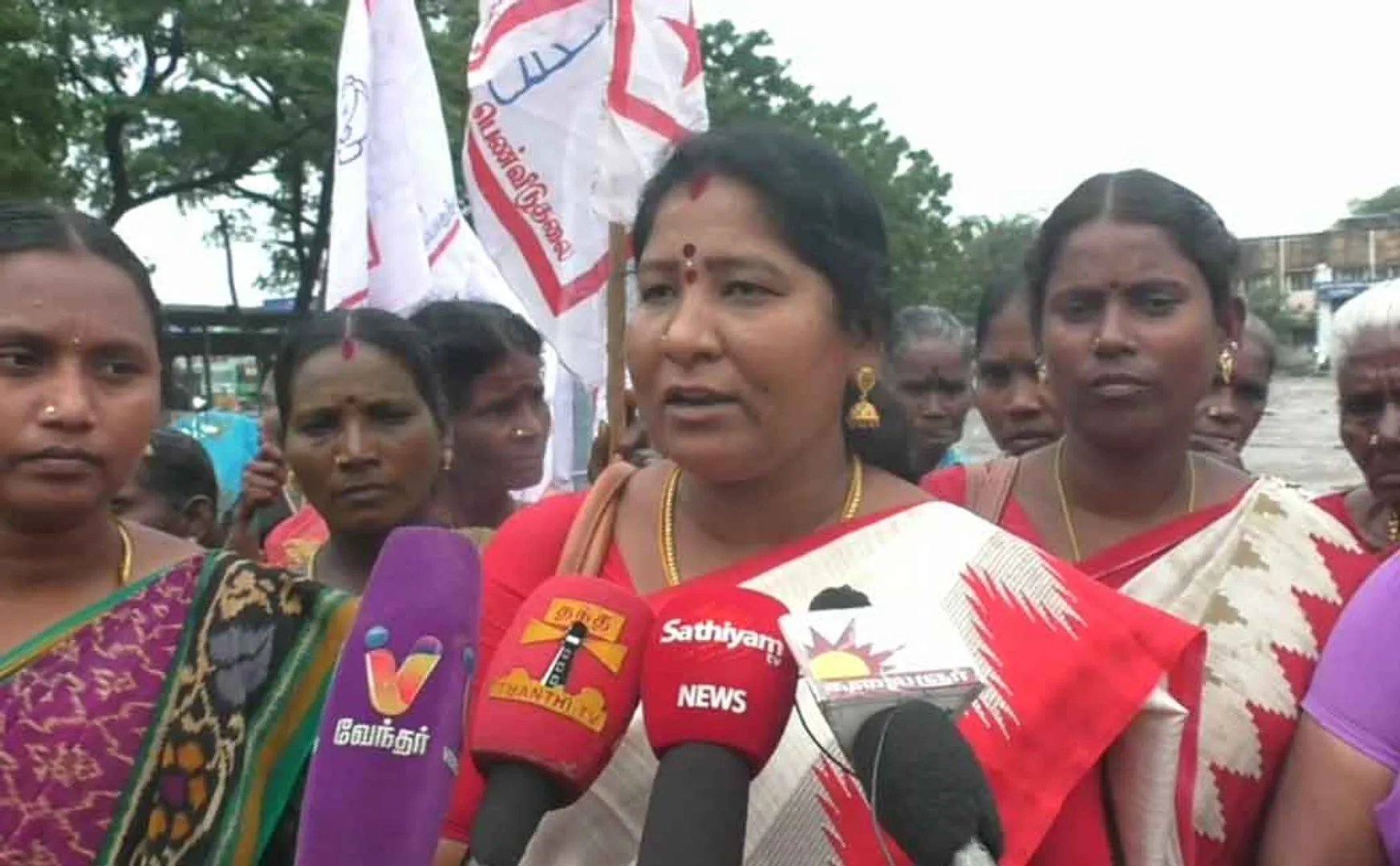 nagai women incident All India Mather's Association tn govt and police 
