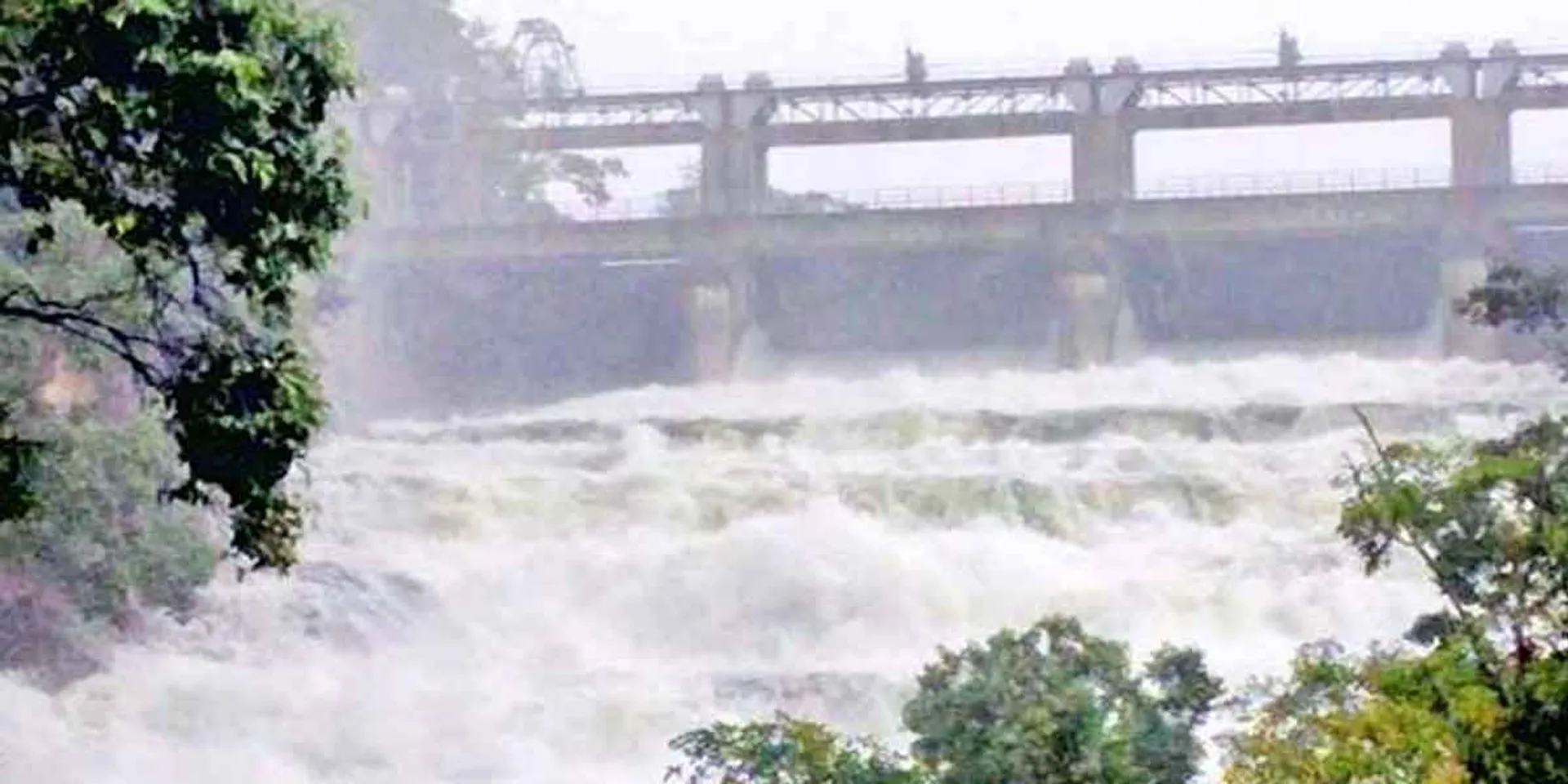  50 thousand cubic feet of groundwater opening ... flood in Tamiraparaniyar!