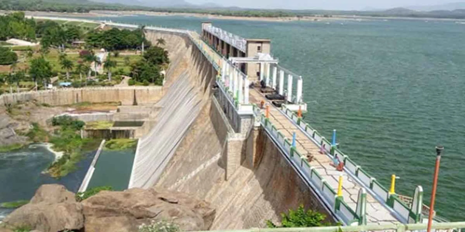 thiruvannamalai Sathanur Dam