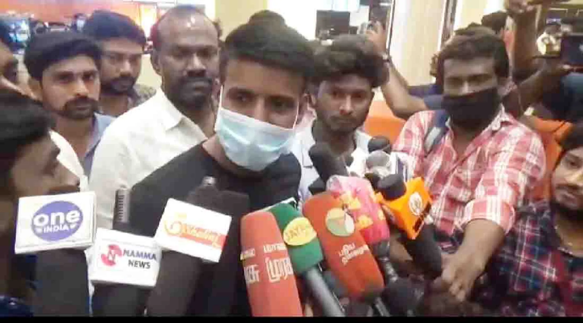 vijay silambarasan Movies release - actor Soori