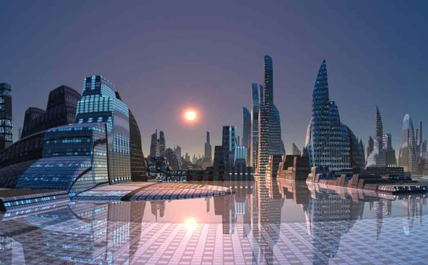 saudi's dream project neom city