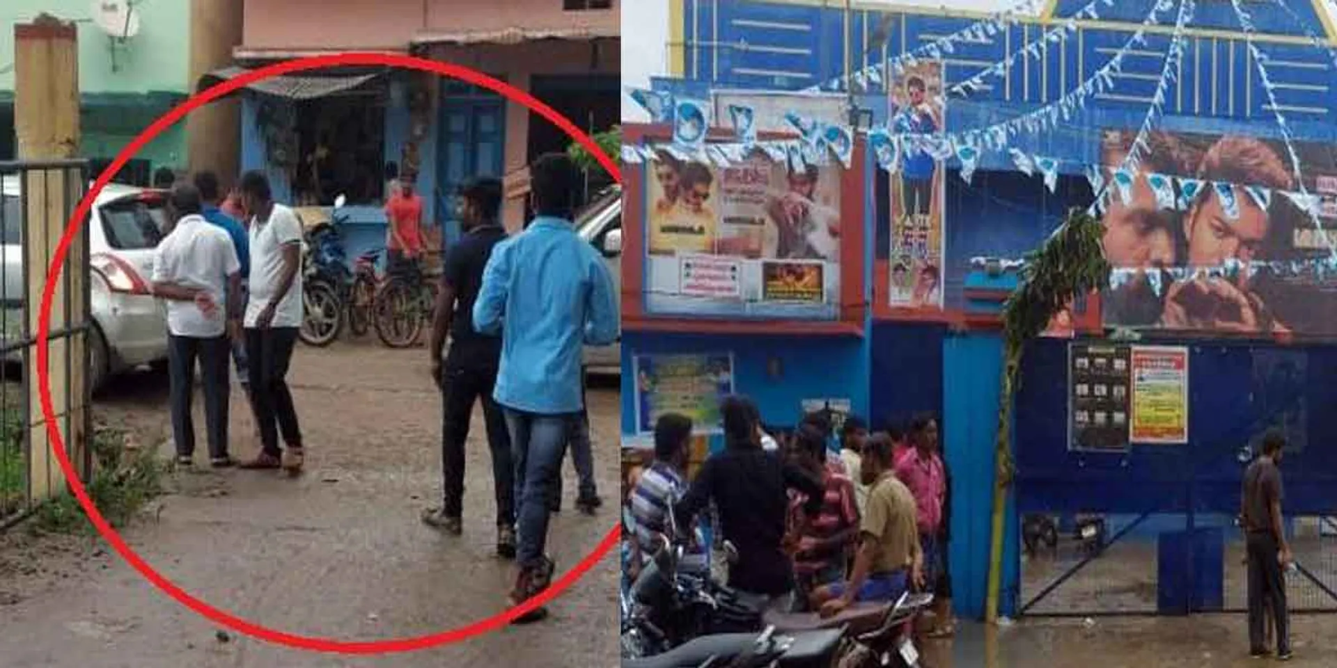 master in sivakasi theater 
