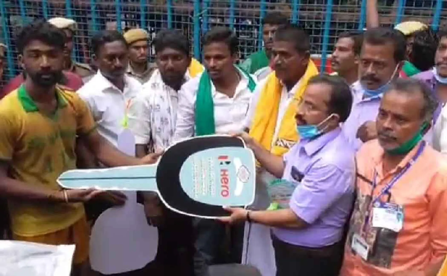 avaniyapuram jallikattu summary