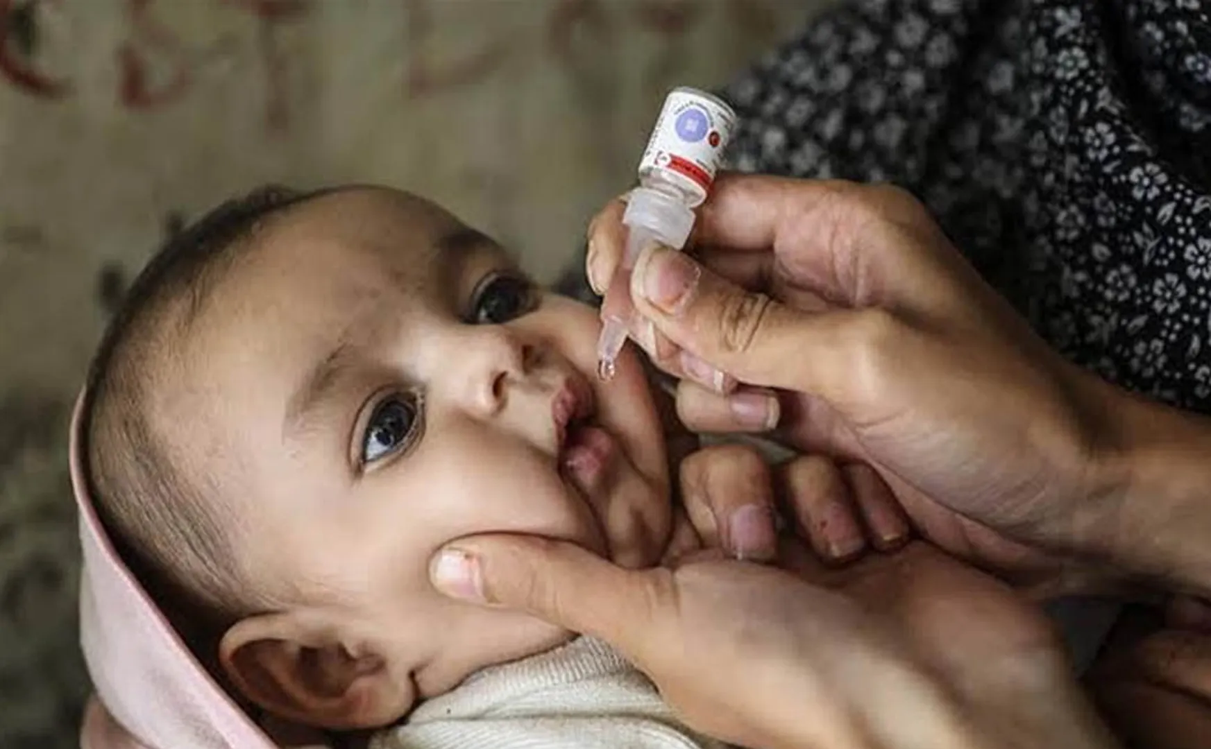 polio vaccination camp jan 31th union government announced 