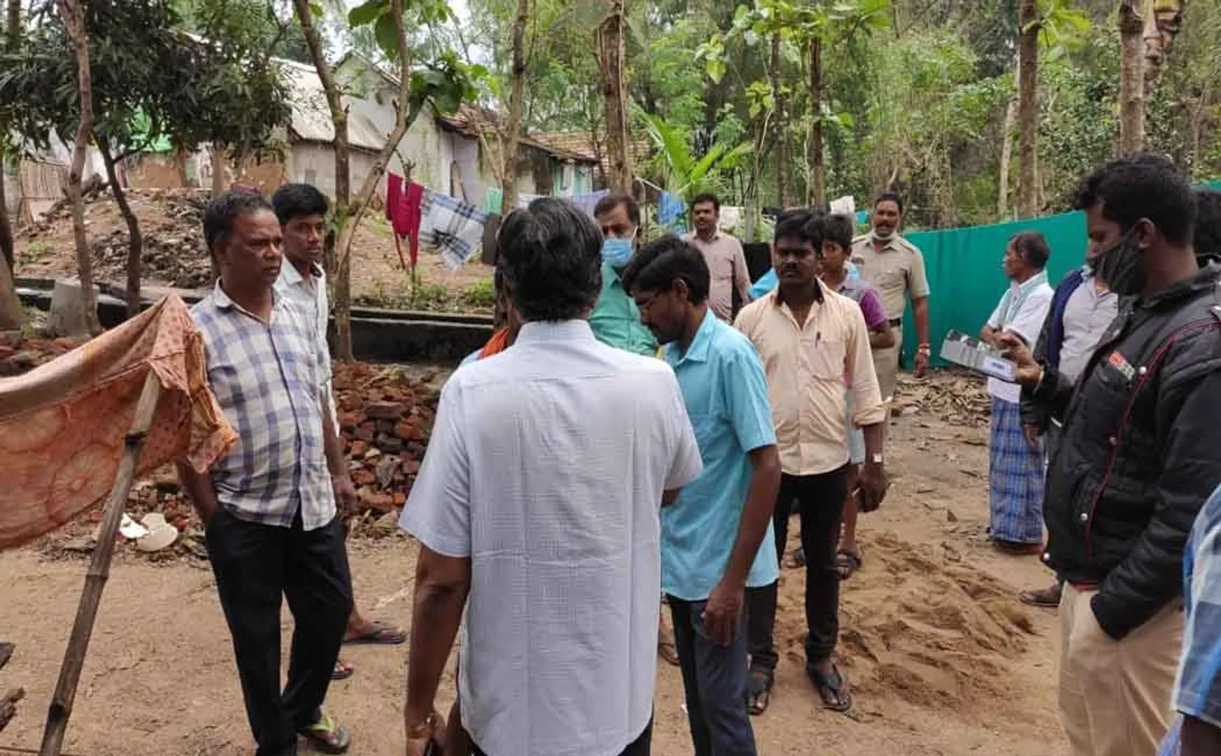 cuddalore district dogs, child incident police investigation 