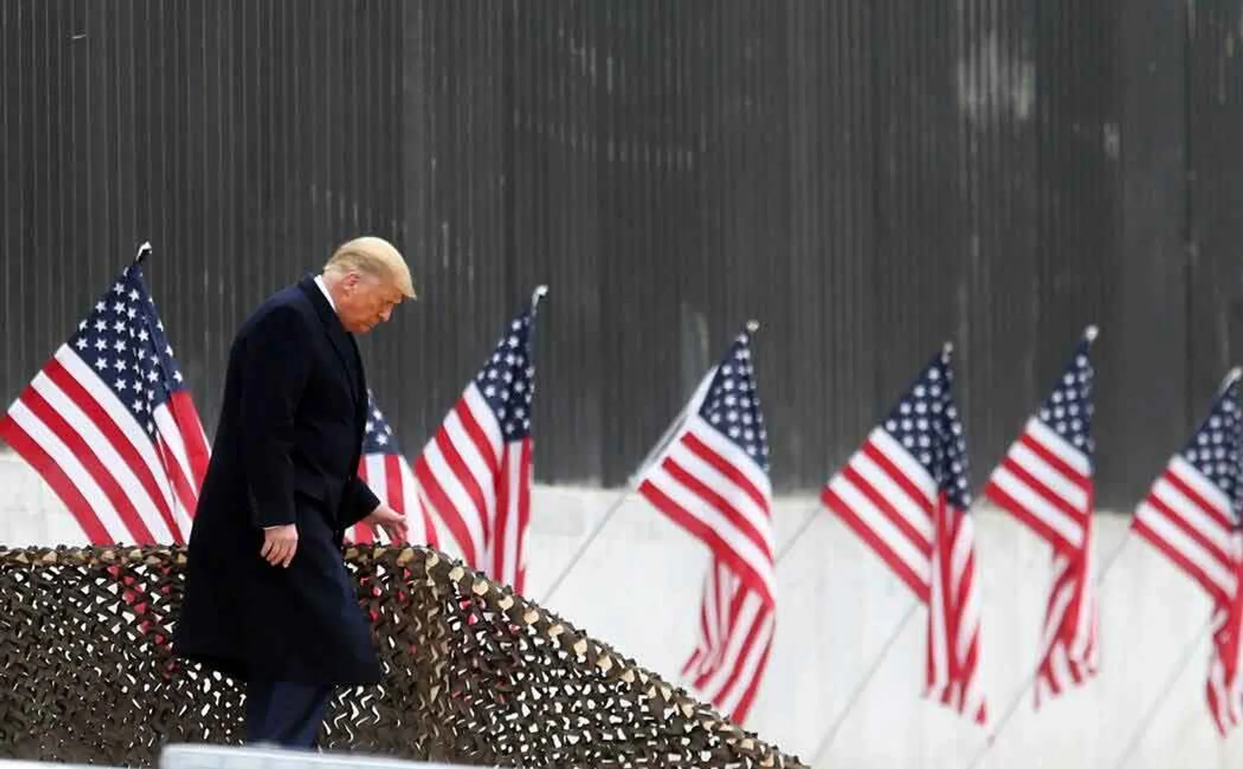 trump becomes first usa president to face impeachment twice