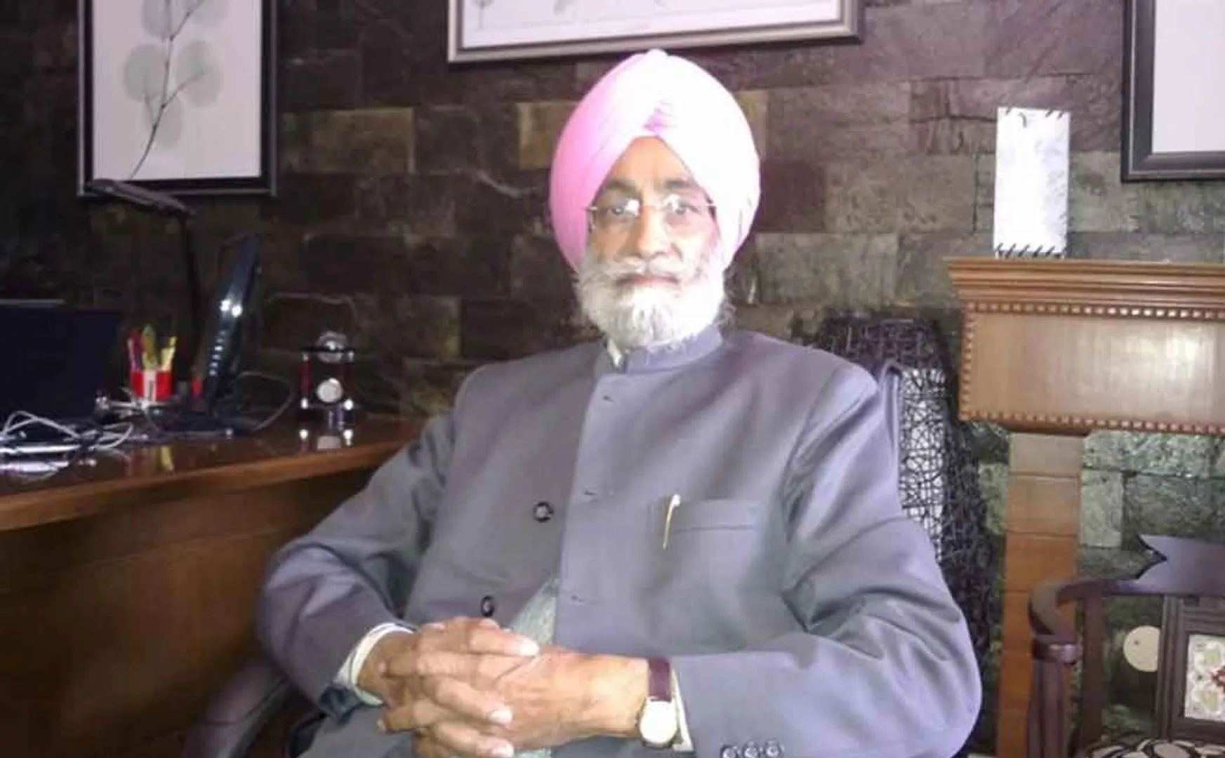 bhupinder singh mann quits supreme court panel