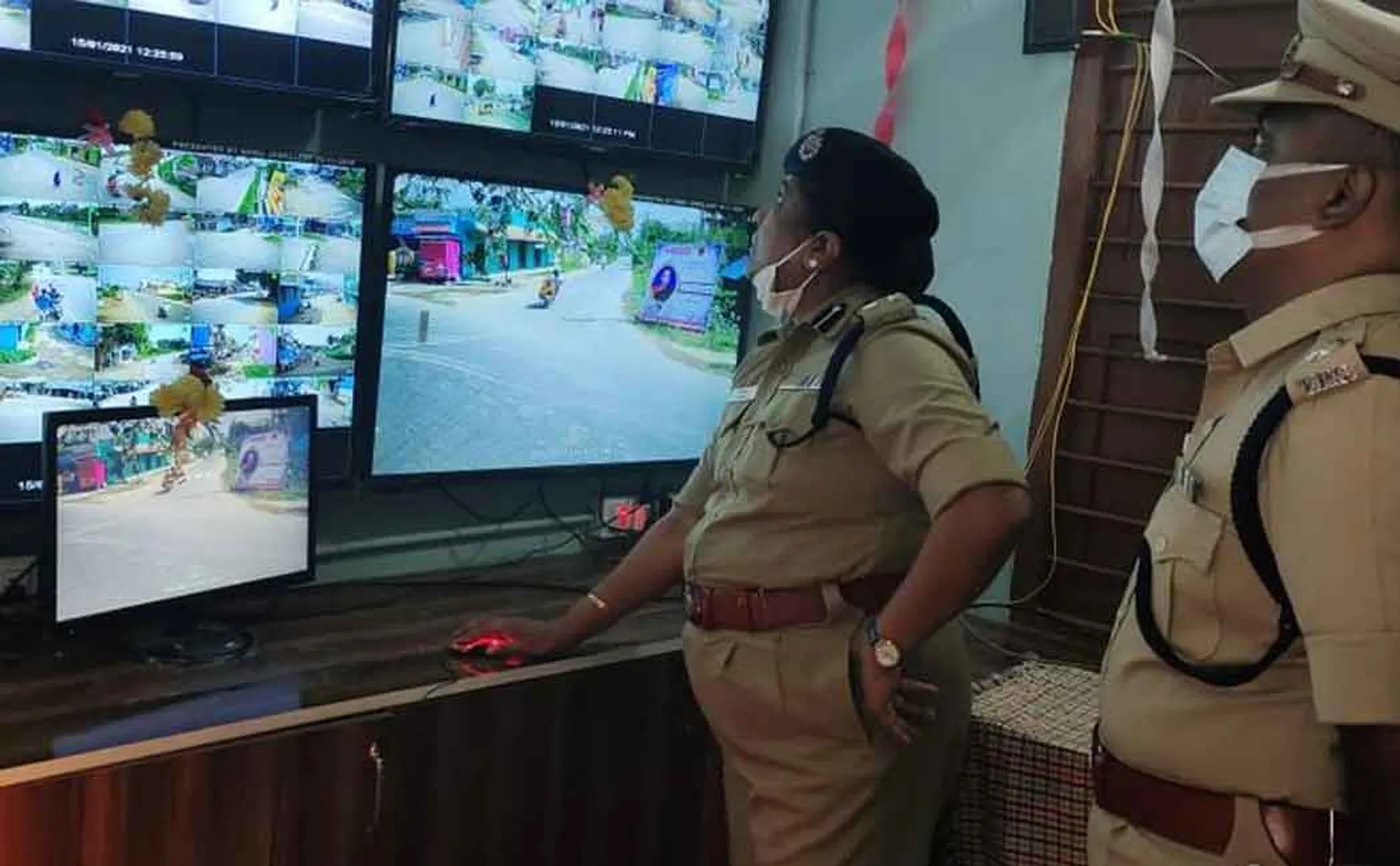 vellore dig speech in cctv inauguration function