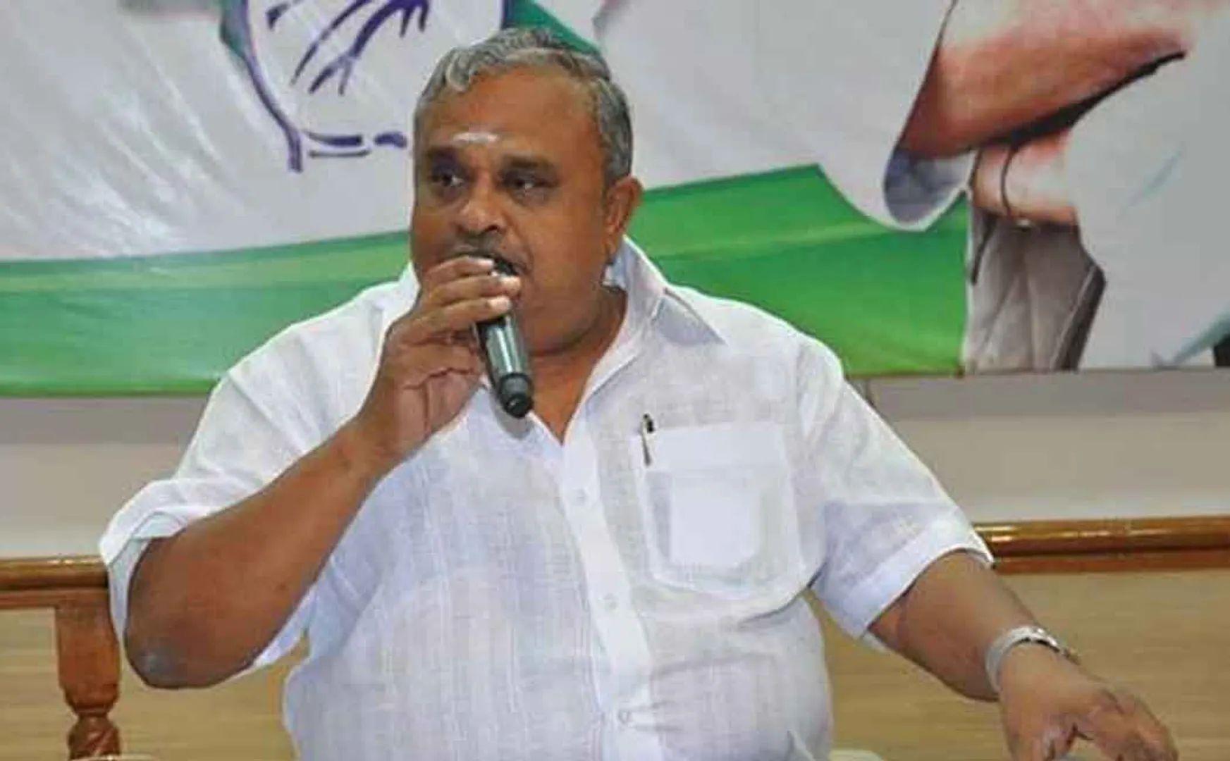 tamilnadu politicians mourns gnanadesigan
