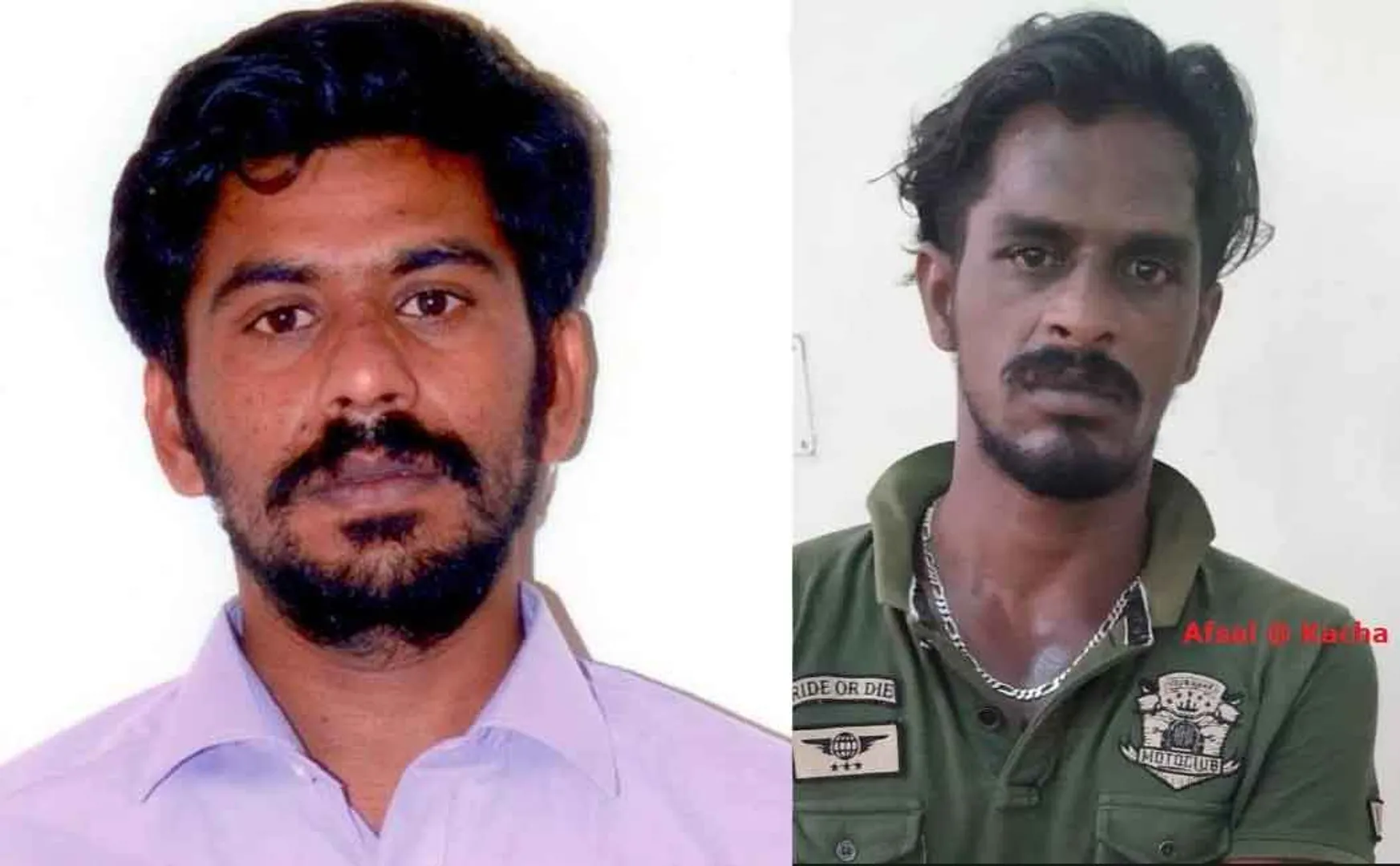 two persons arrested in salem under gudas act