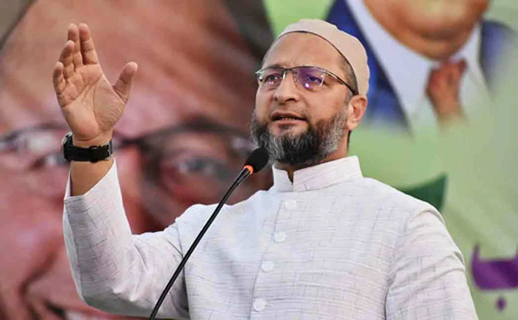 Will Owaisi make an impact in Tamil Nadu