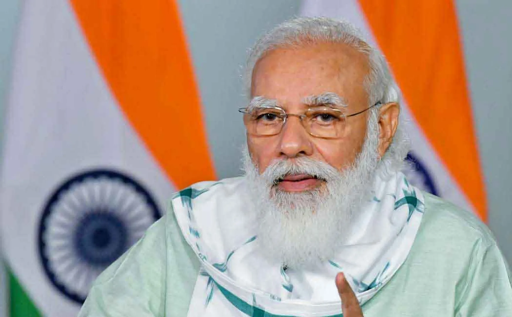 PM Modi wishes for thiruvalluvar day in his twitter page  